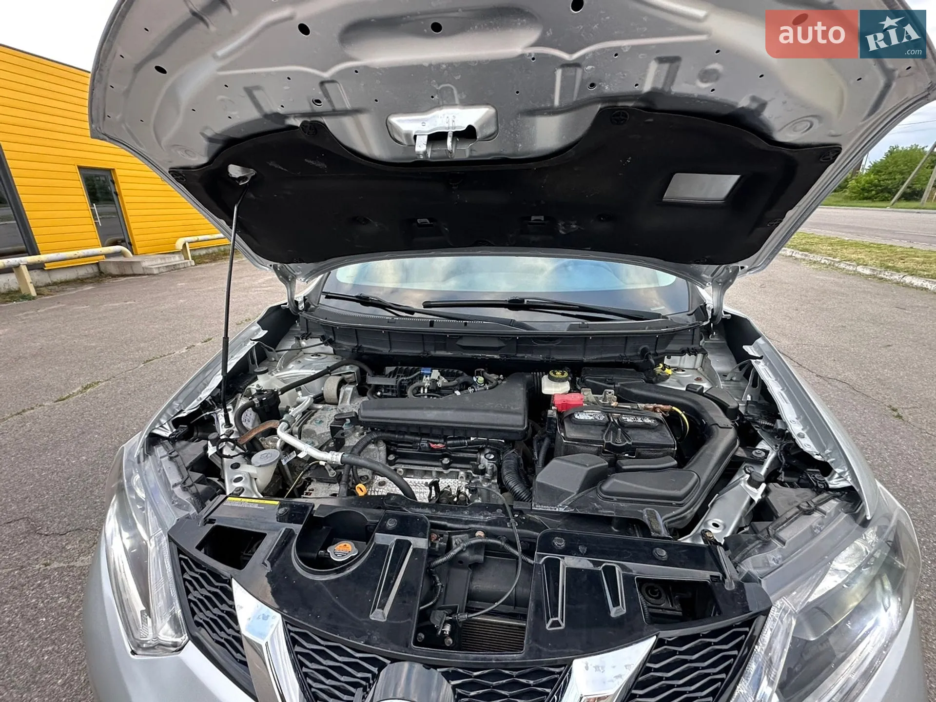 2016 Nissan Rogue - мініатюра 31