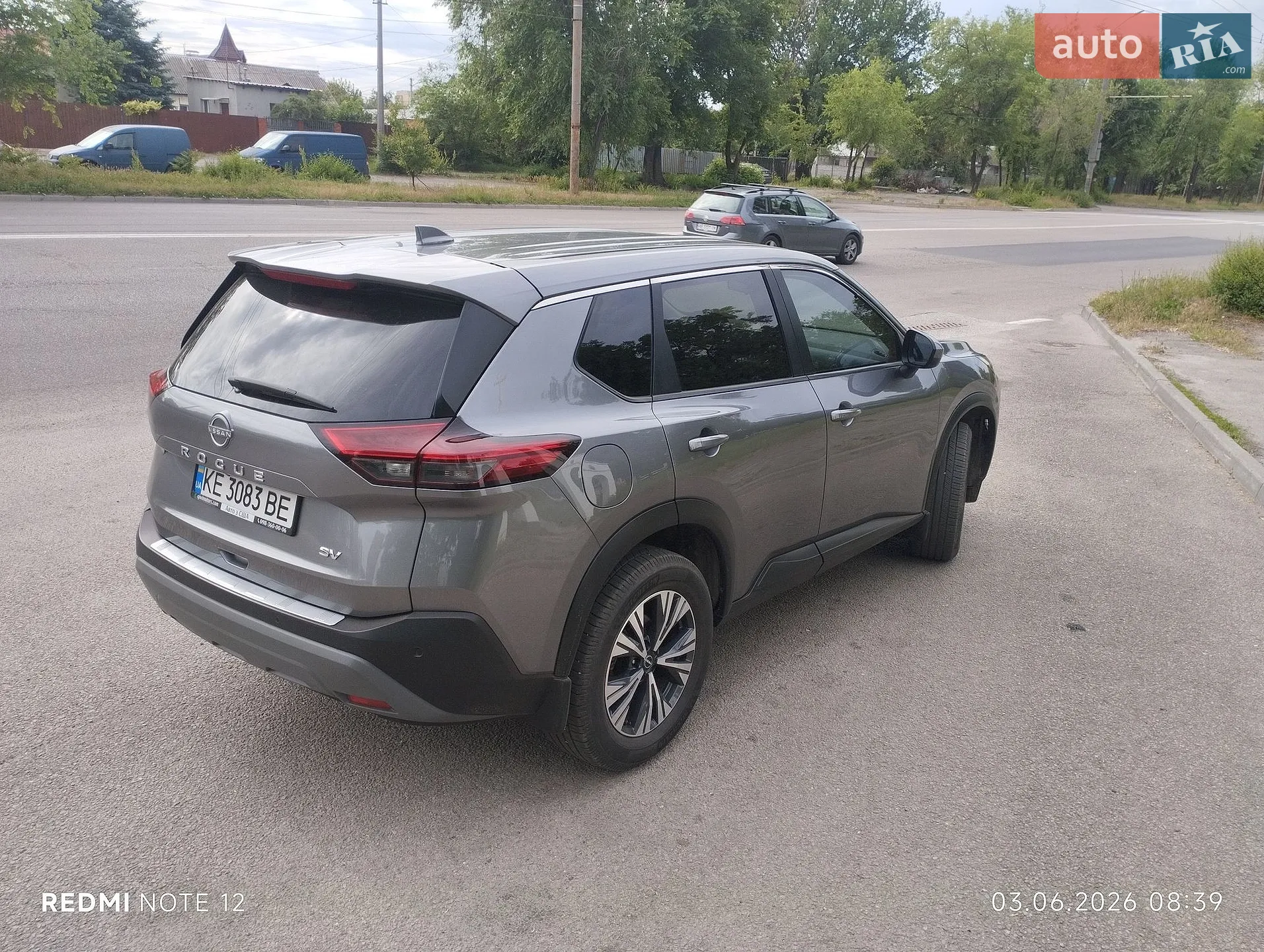 2023 Nissan Rogue - мініатюра 9