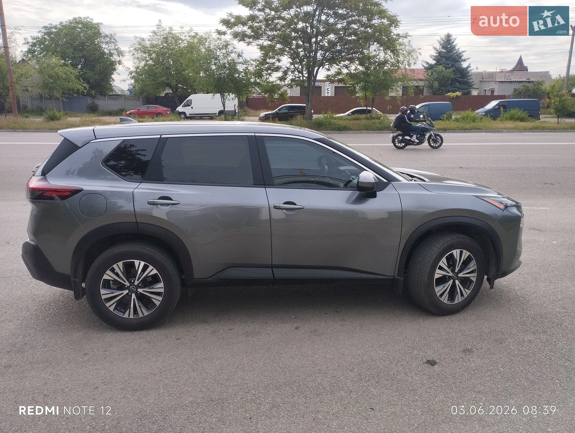 2023 Nissan Rogue - мініатюра 8