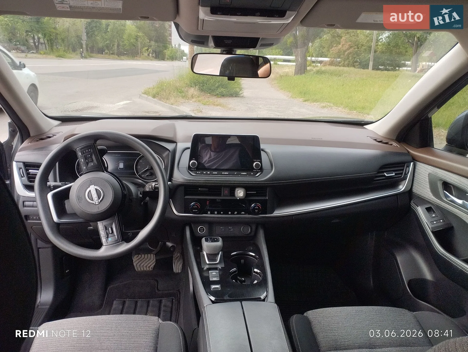 2023 Nissan Rogue - мініатюра 11