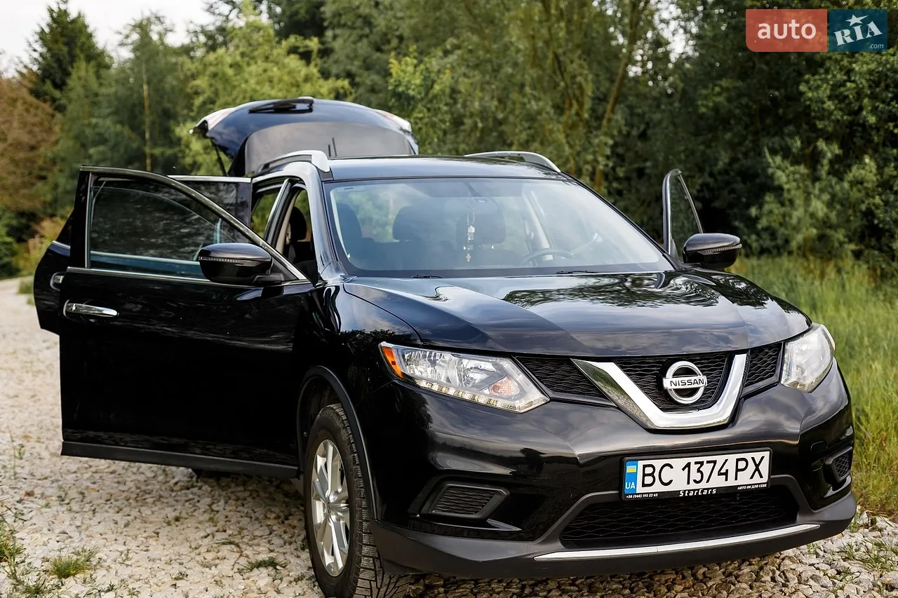 2017 Nissan Rogue - мініатюра 26