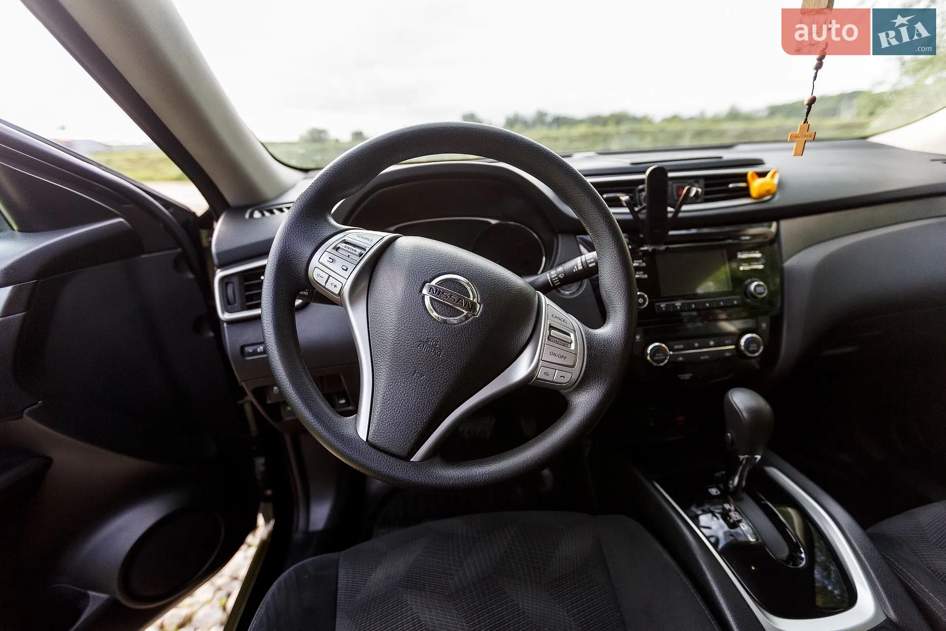 2016 Nissan Rogue - мініатюра 10