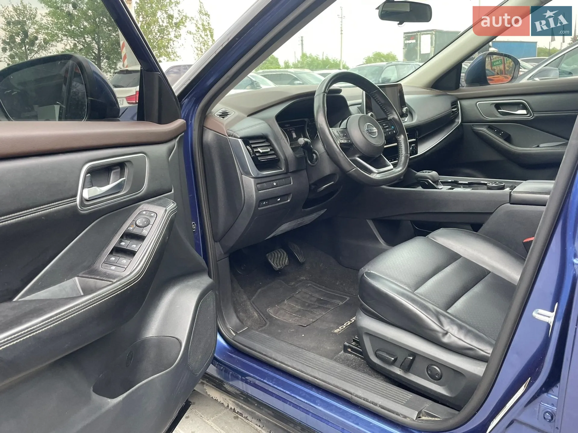 2021 Nissan Rogue - мініатюра 7