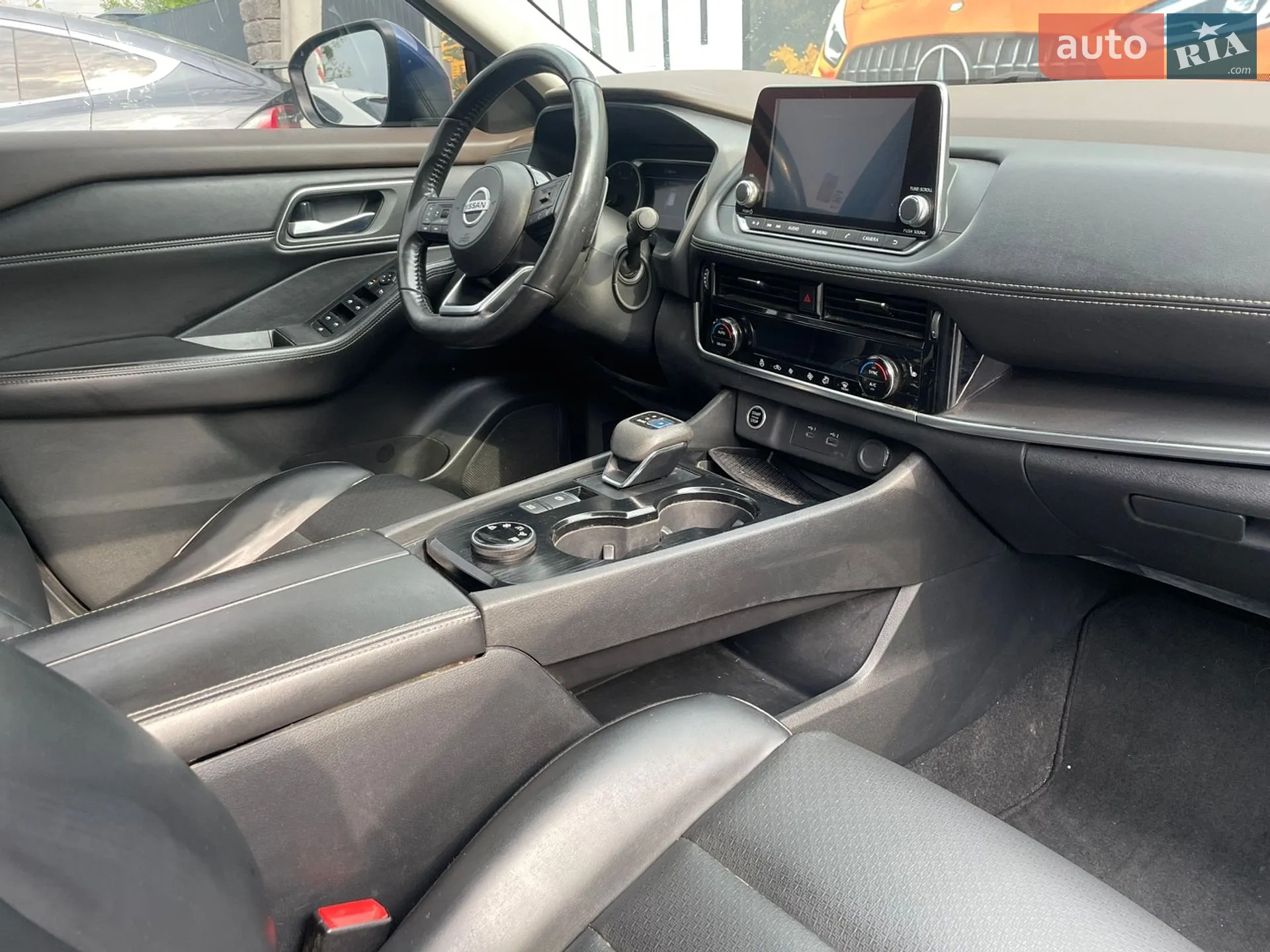 2021 Nissan Rogue - мініатюра 12