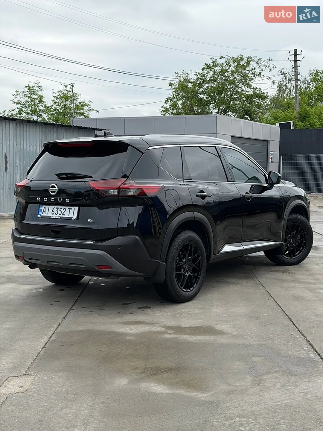 2021 Nissan Rogue - мініатюра 3
