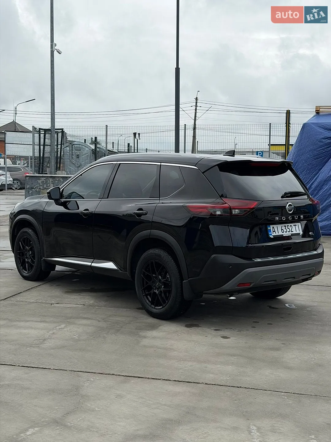 2021 Nissan Rogue - мініатюра 17