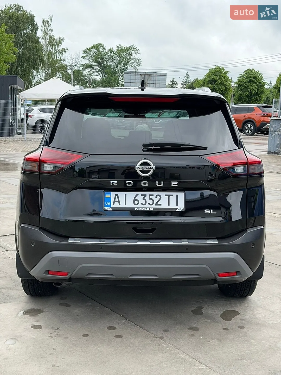 2021 Nissan Rogue - мініатюра 20