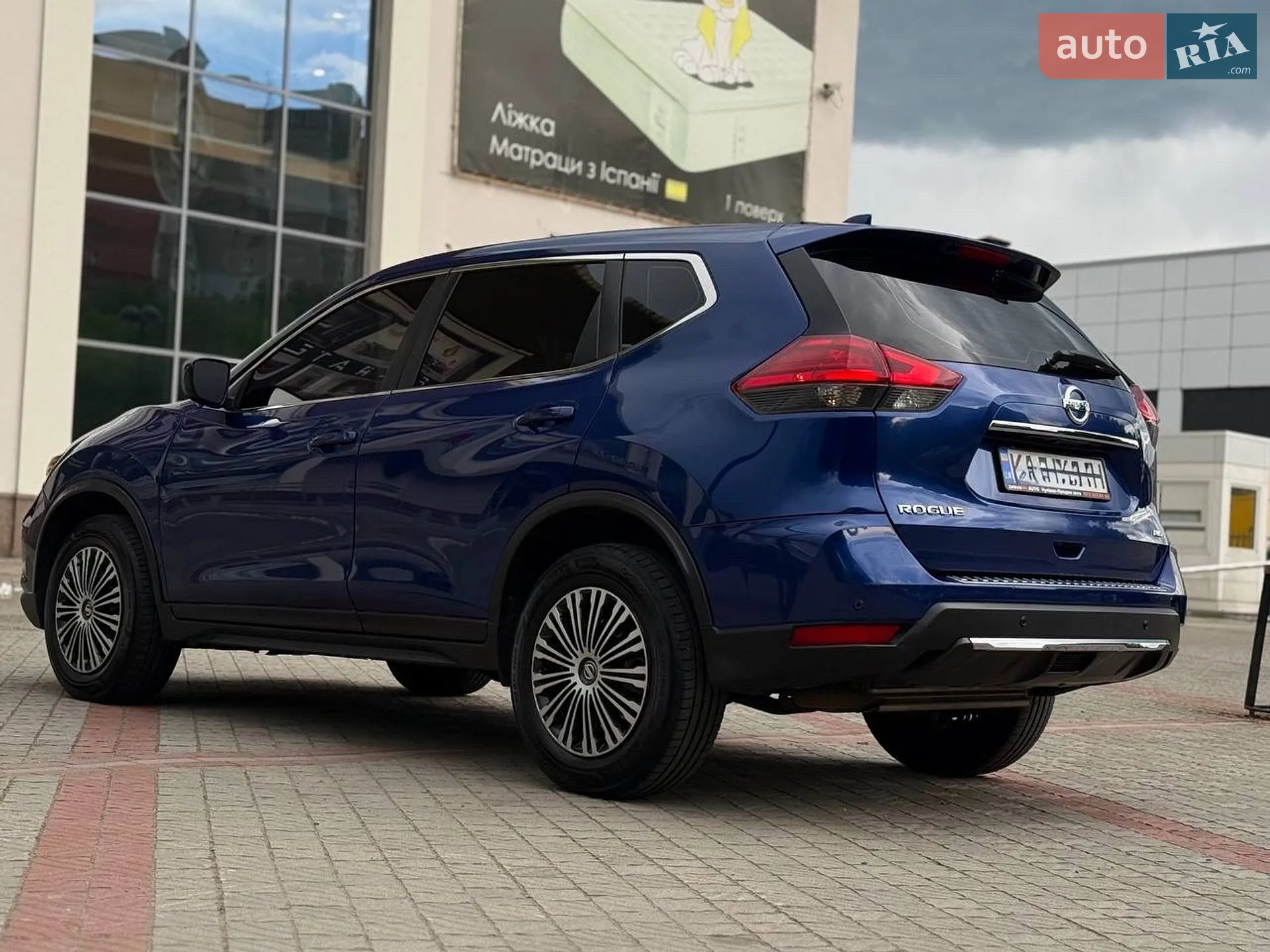2016 Nissan Rogue - мініатюра 6
