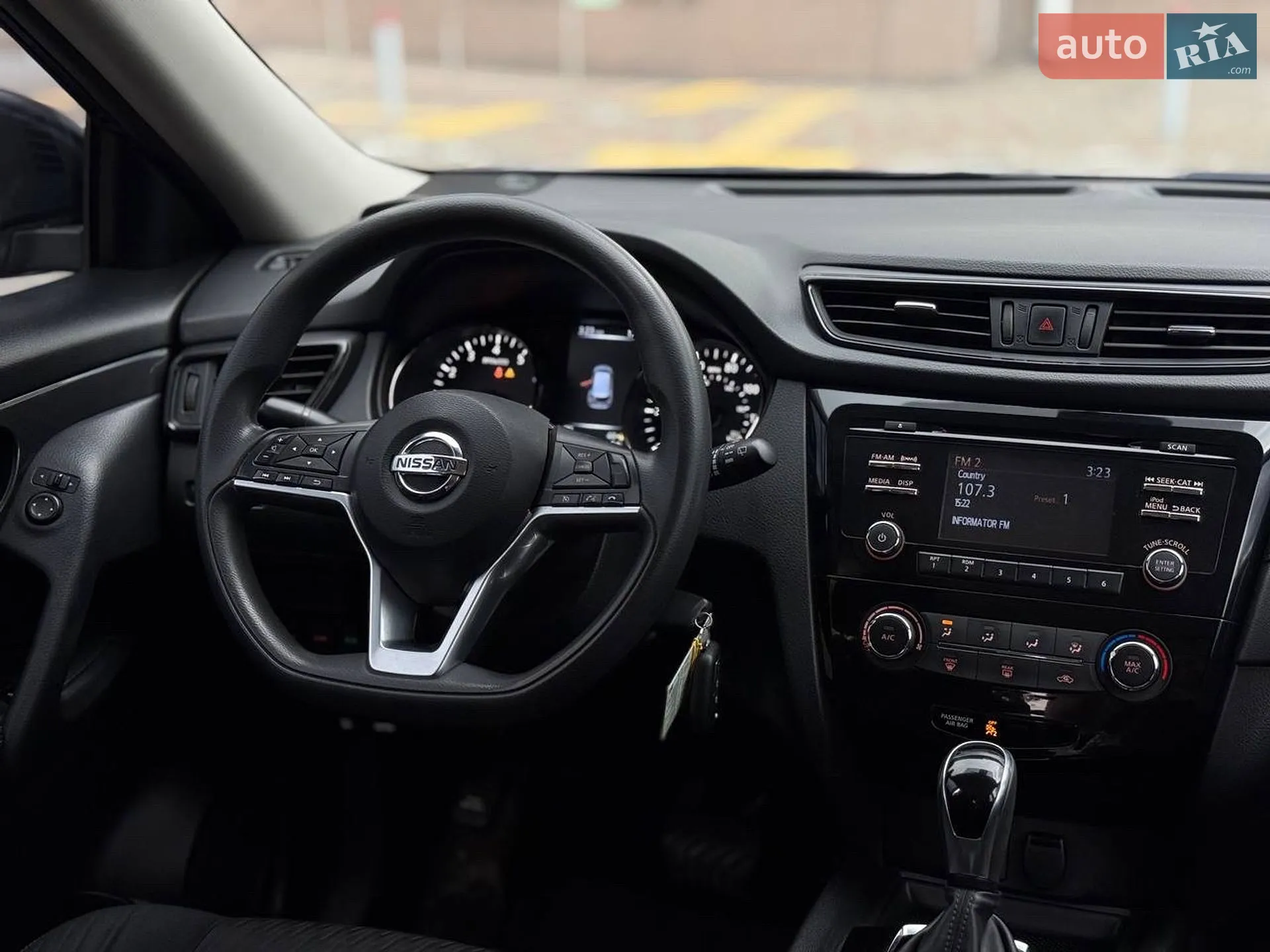 2016 Nissan Rogue - мініатюра 10