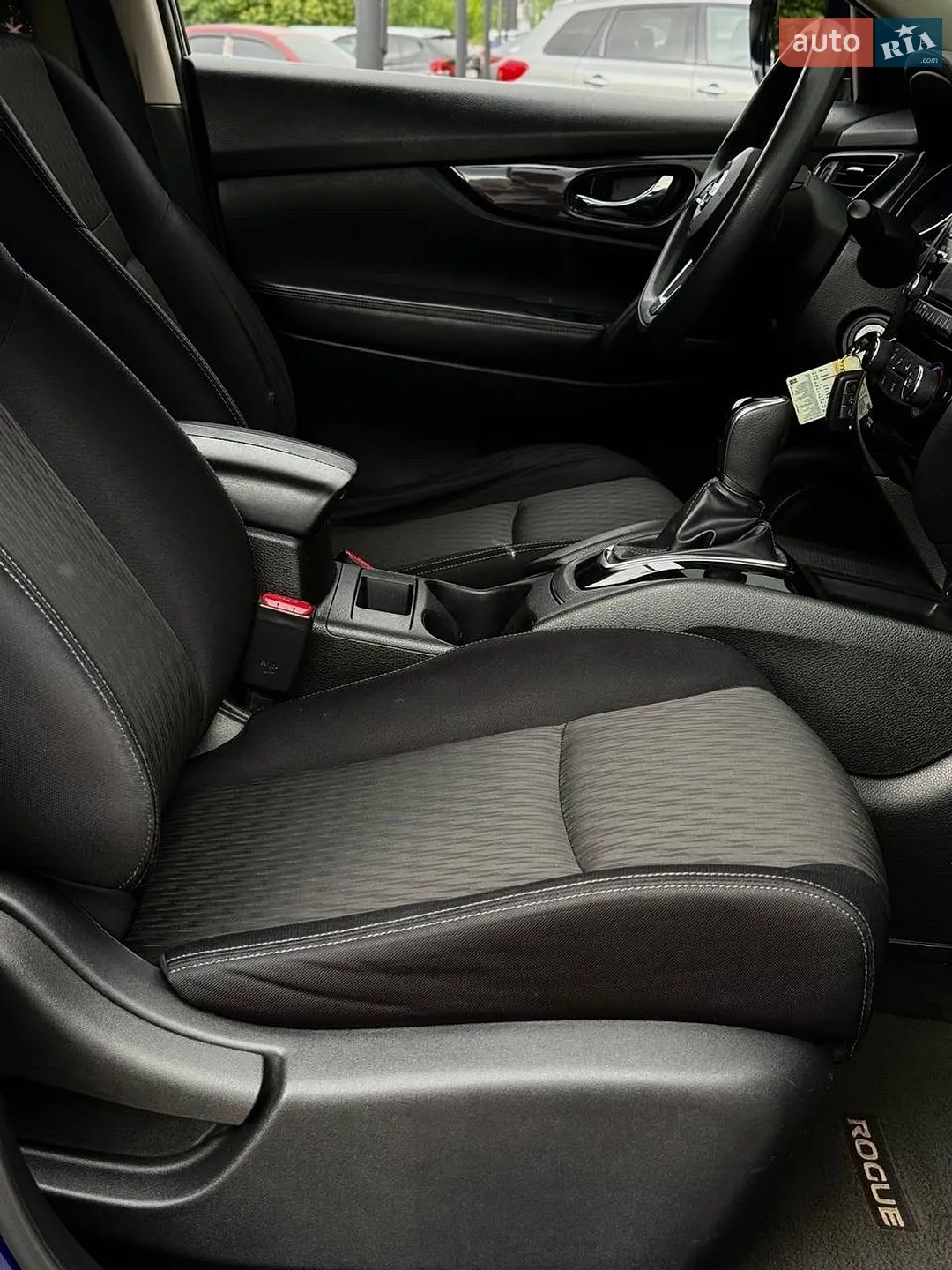 2016 Nissan Rogue - мініатюра 22