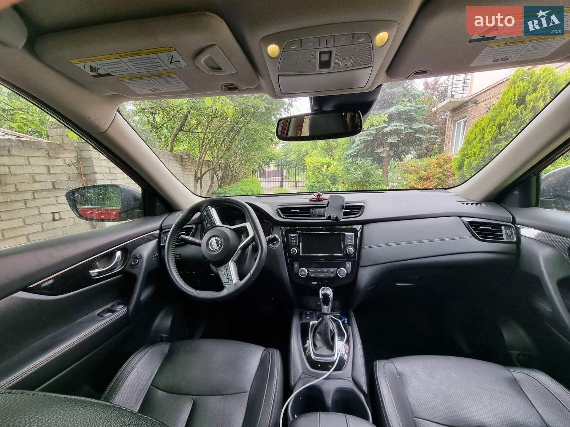 2019 Nissan Rogue - мініатюра 7