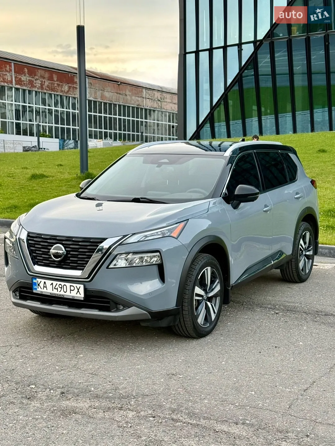 2020 Nissan Rogue - мініатюра 3
