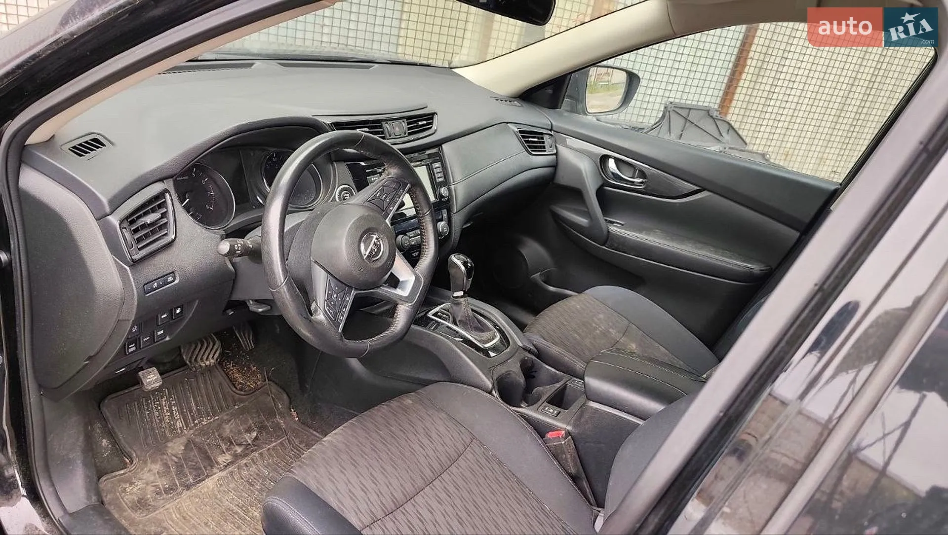2018 Nissan Rogue - мініатюра 4