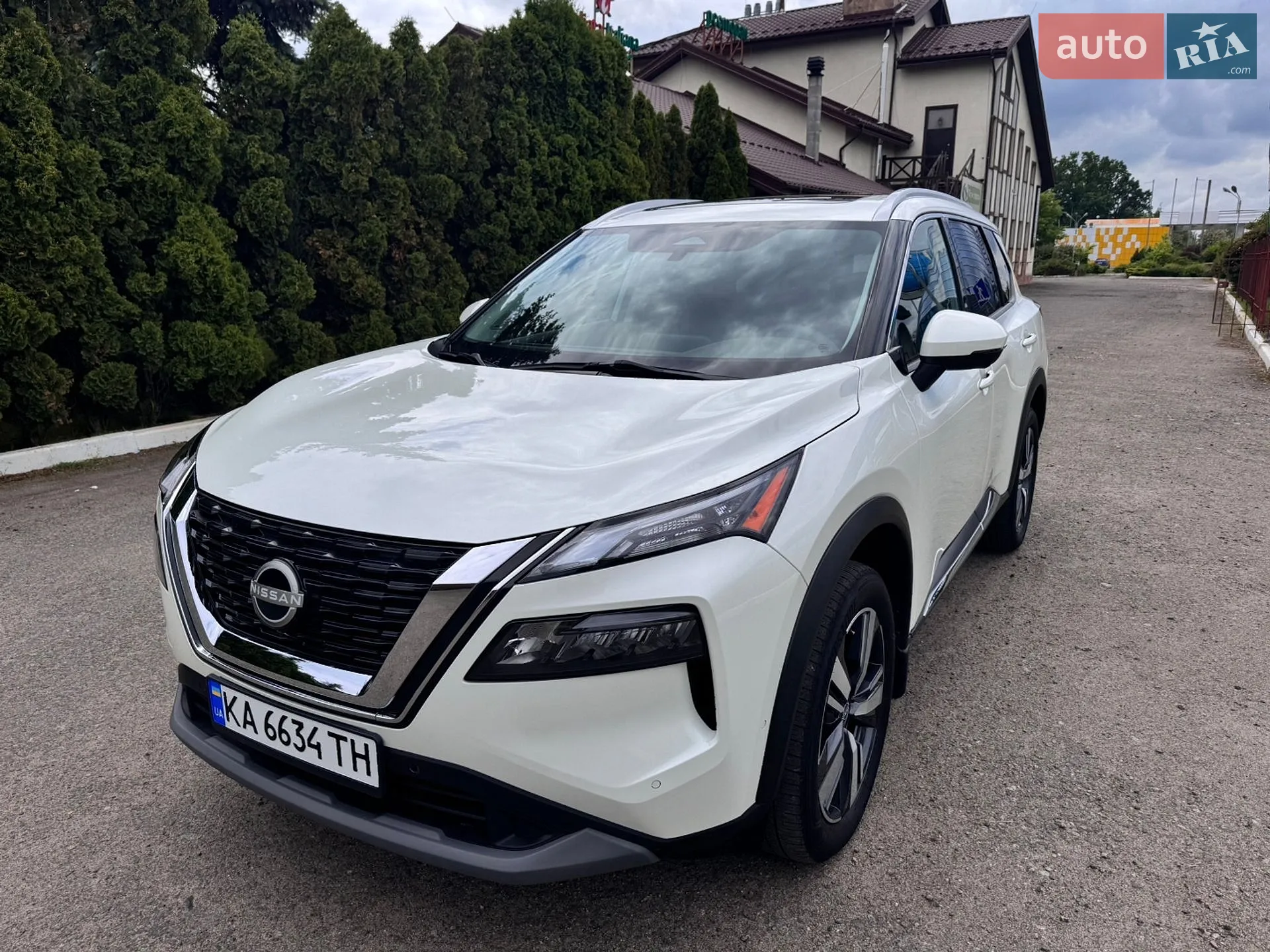2023 Nissan Rogue - мініатюра 6