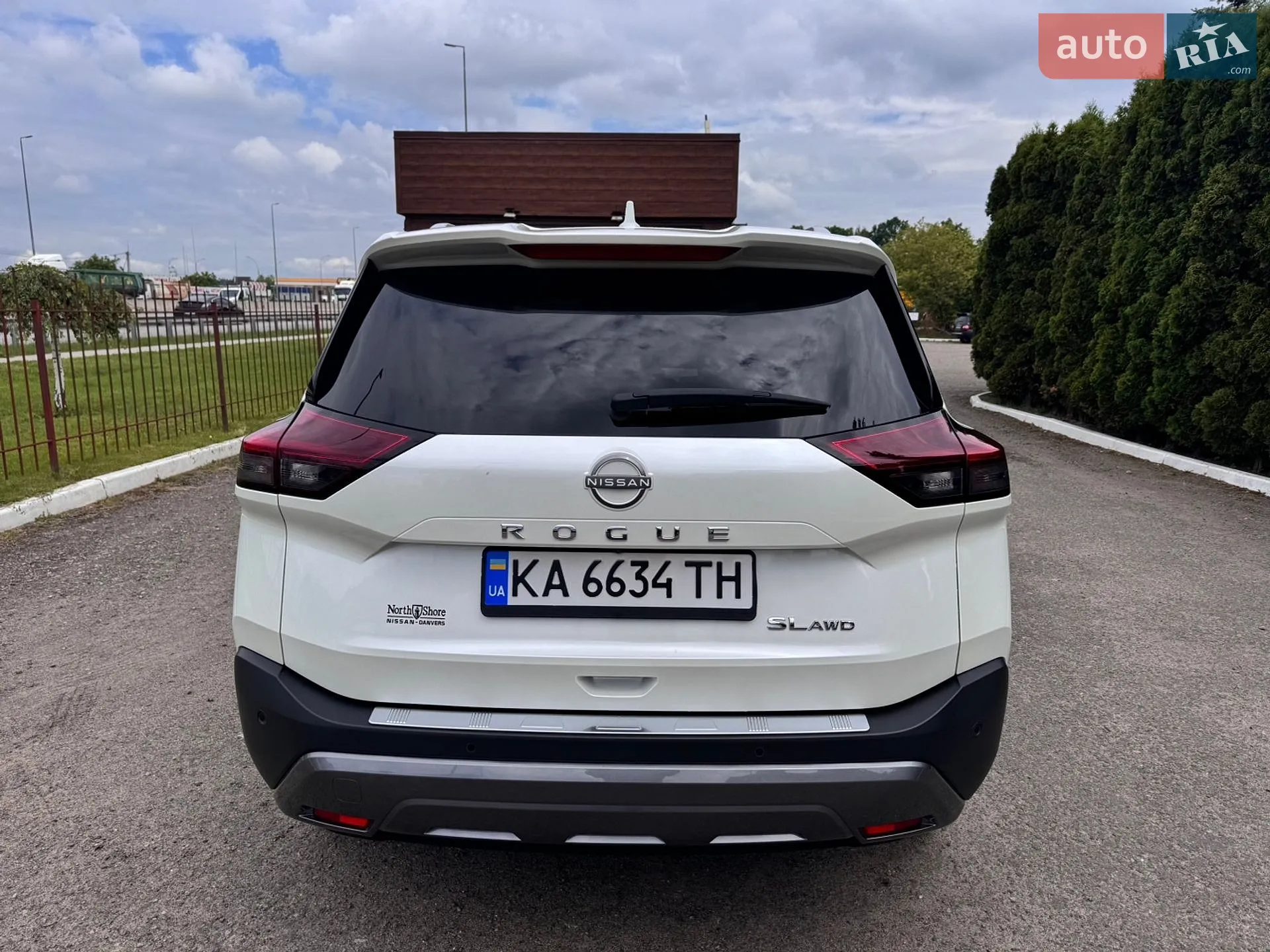 2023 Nissan Rogue - мініатюра 12