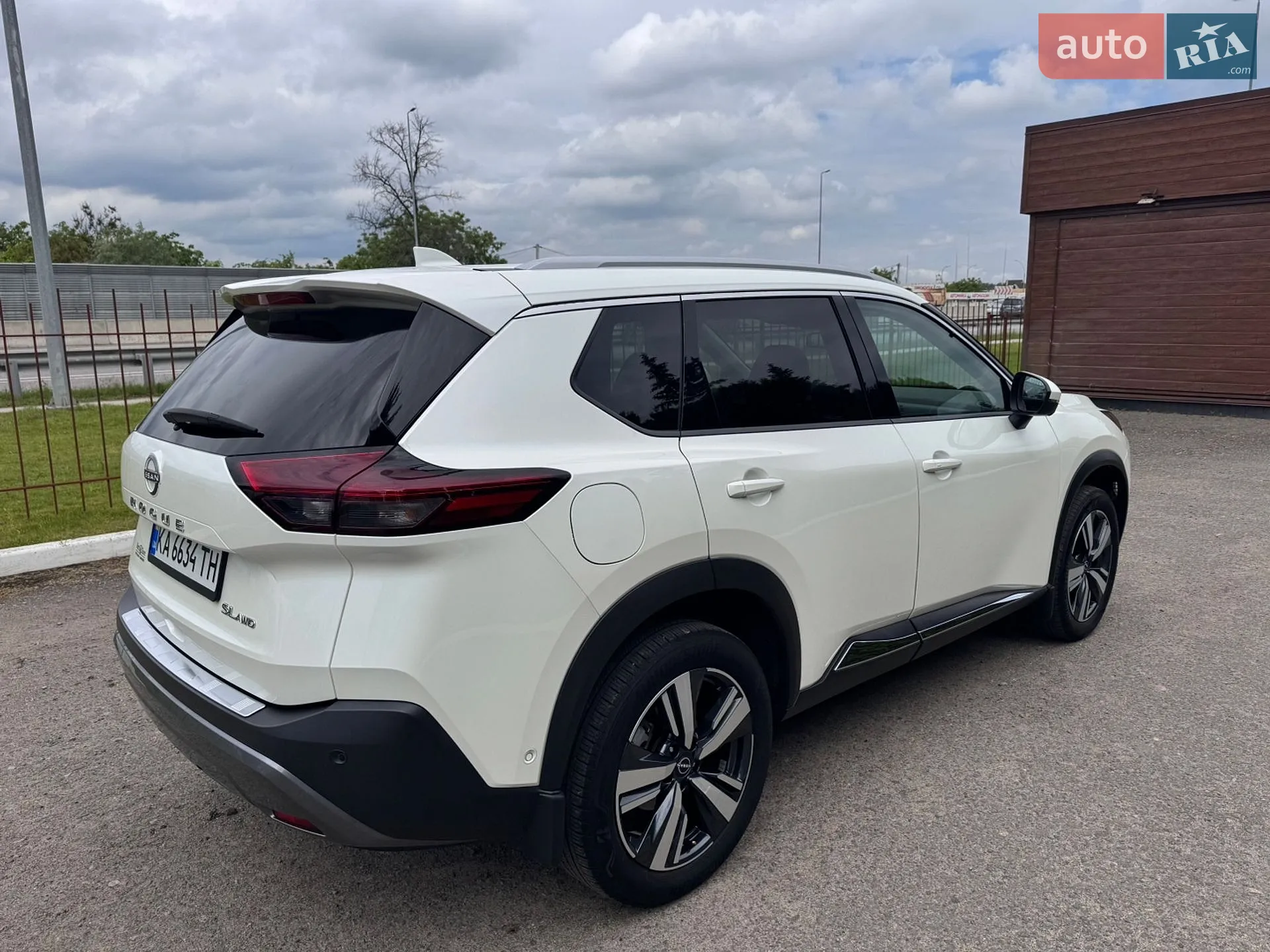 2023 Nissan Rogue - мініатюра 14