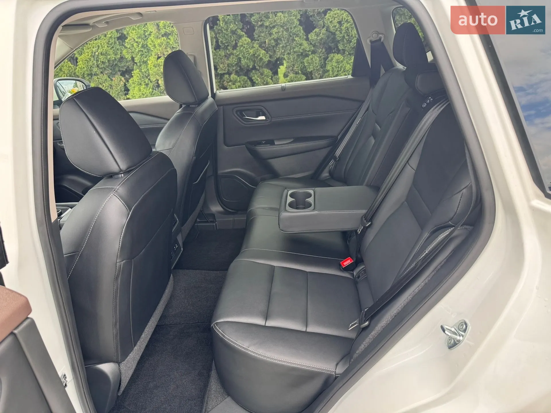 2023 Nissan Rogue - мініатюра 21