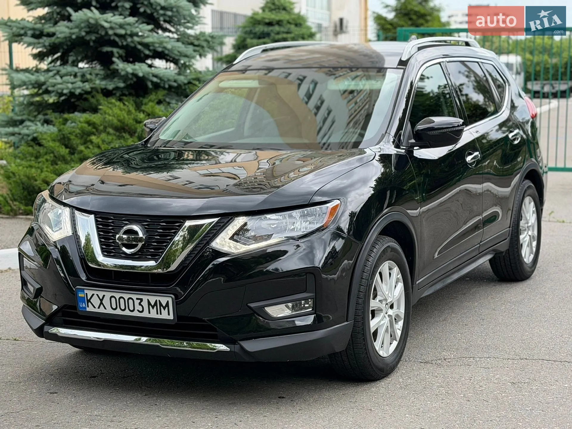2017 Nissan Rogue - мініатюра 3
