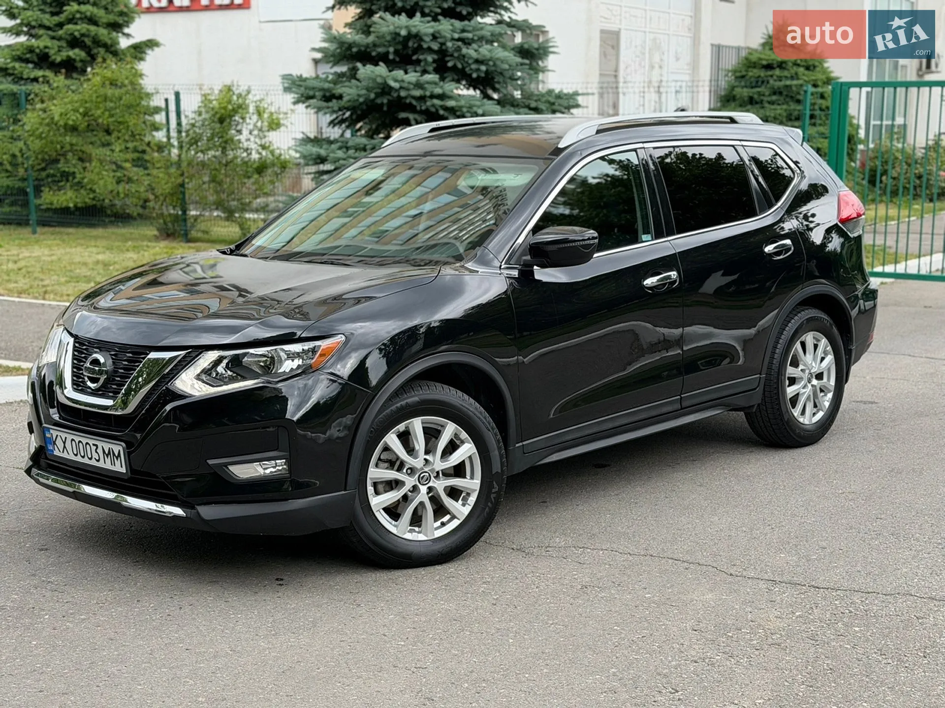 2017 Nissan Rogue - мініатюра 5