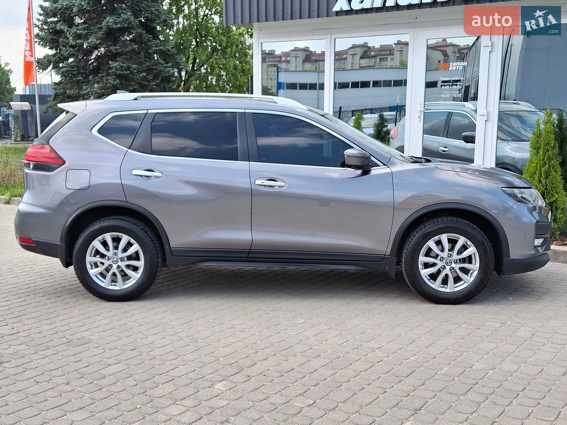 2016 Nissan Rogue - мініатюра 4