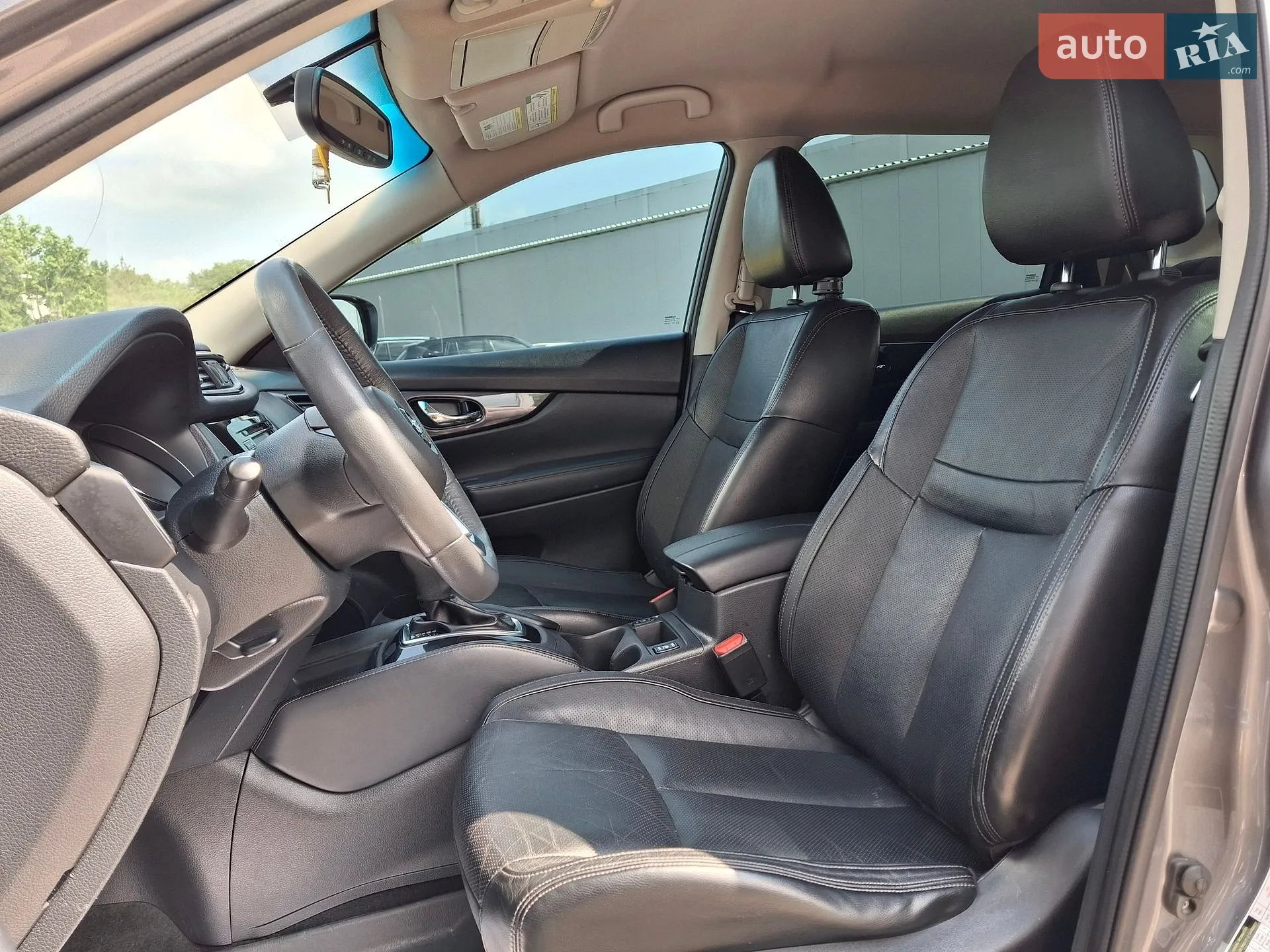 2016 Nissan Rogue - мініатюра 9