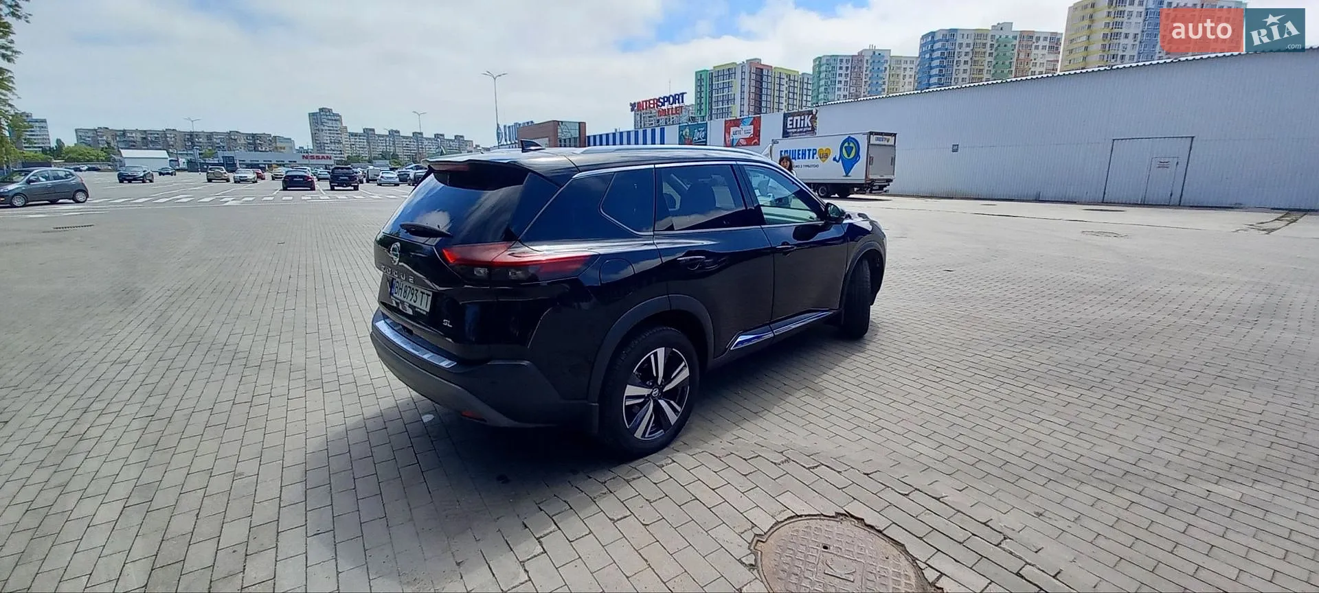 2020 Nissan Rogue - мініатюра 7