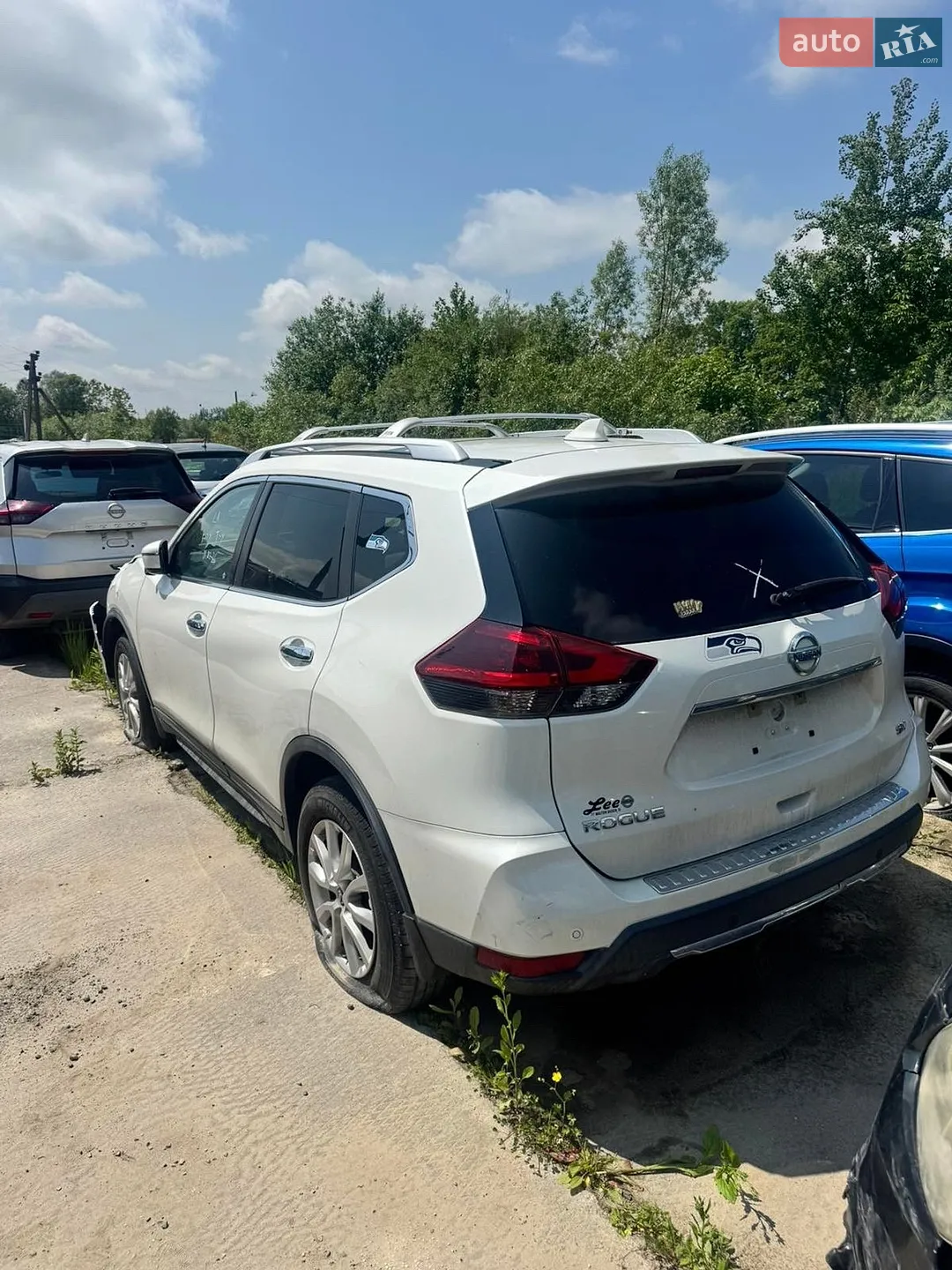 2019 Nissan Rogue - мініатюра 24