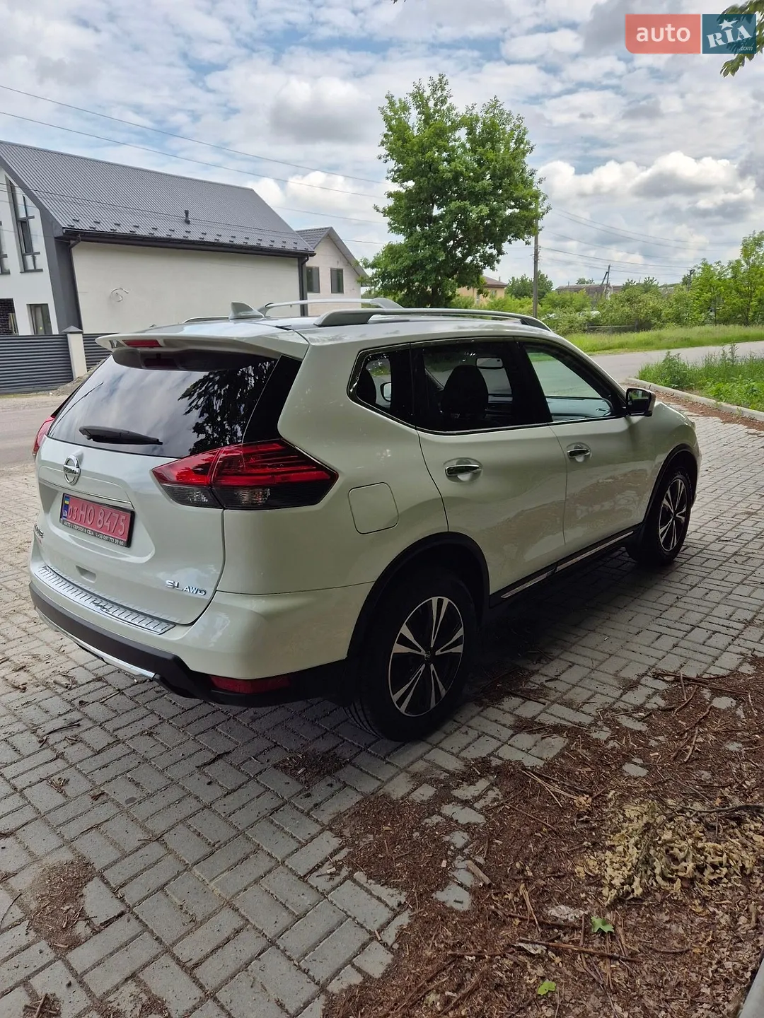 2017 Nissan Rogue - мініатюра 6