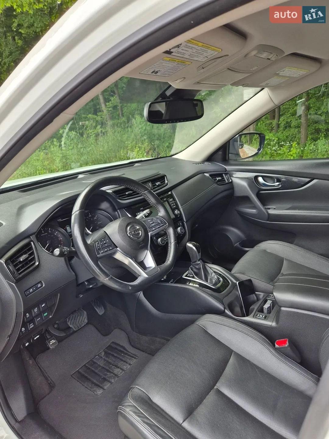 2017 Nissan Rogue - мініатюра 11