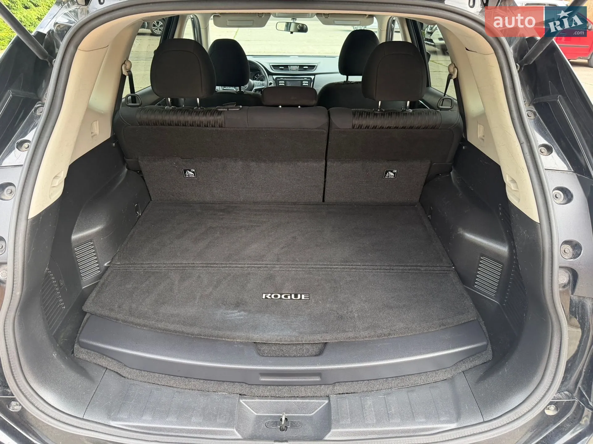 2017 Nissan Rogue - мініатюра 26