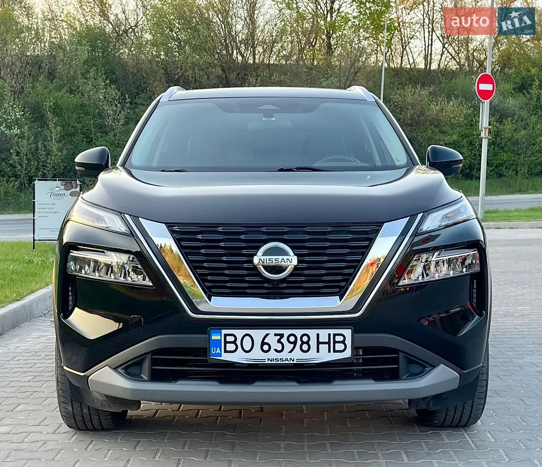 2020 Nissan Rogue - мініатюра 15