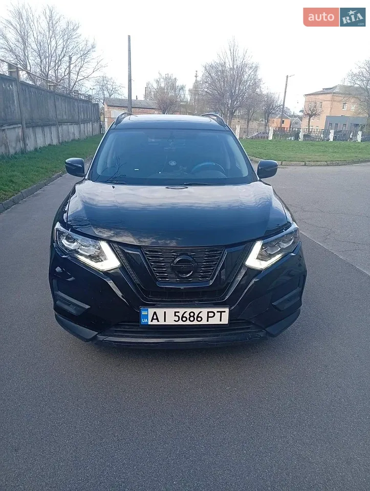 2017 Nissan Rogue - мініатюра 21