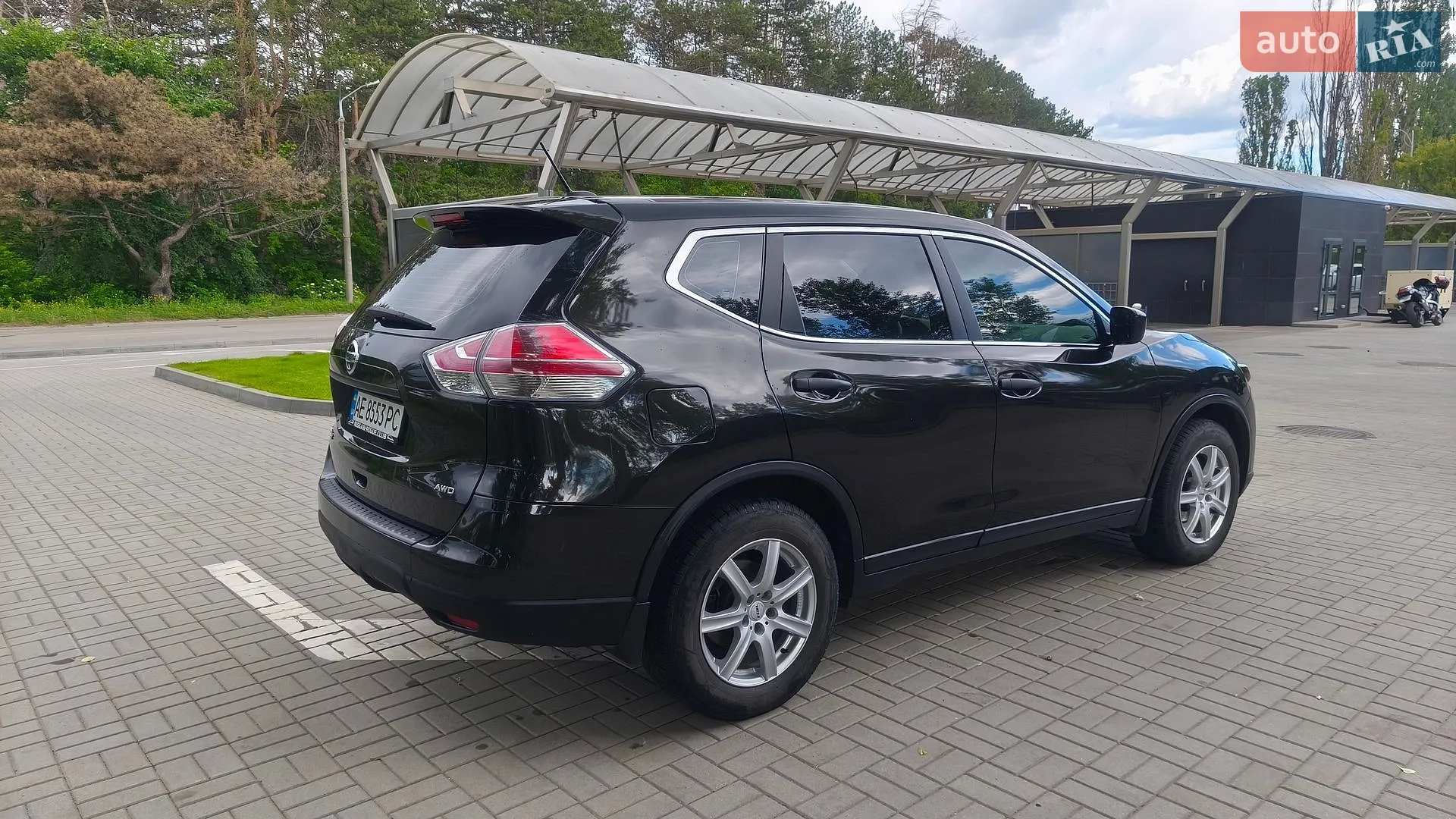 2016 Nissan Rogue - мініатюра 5