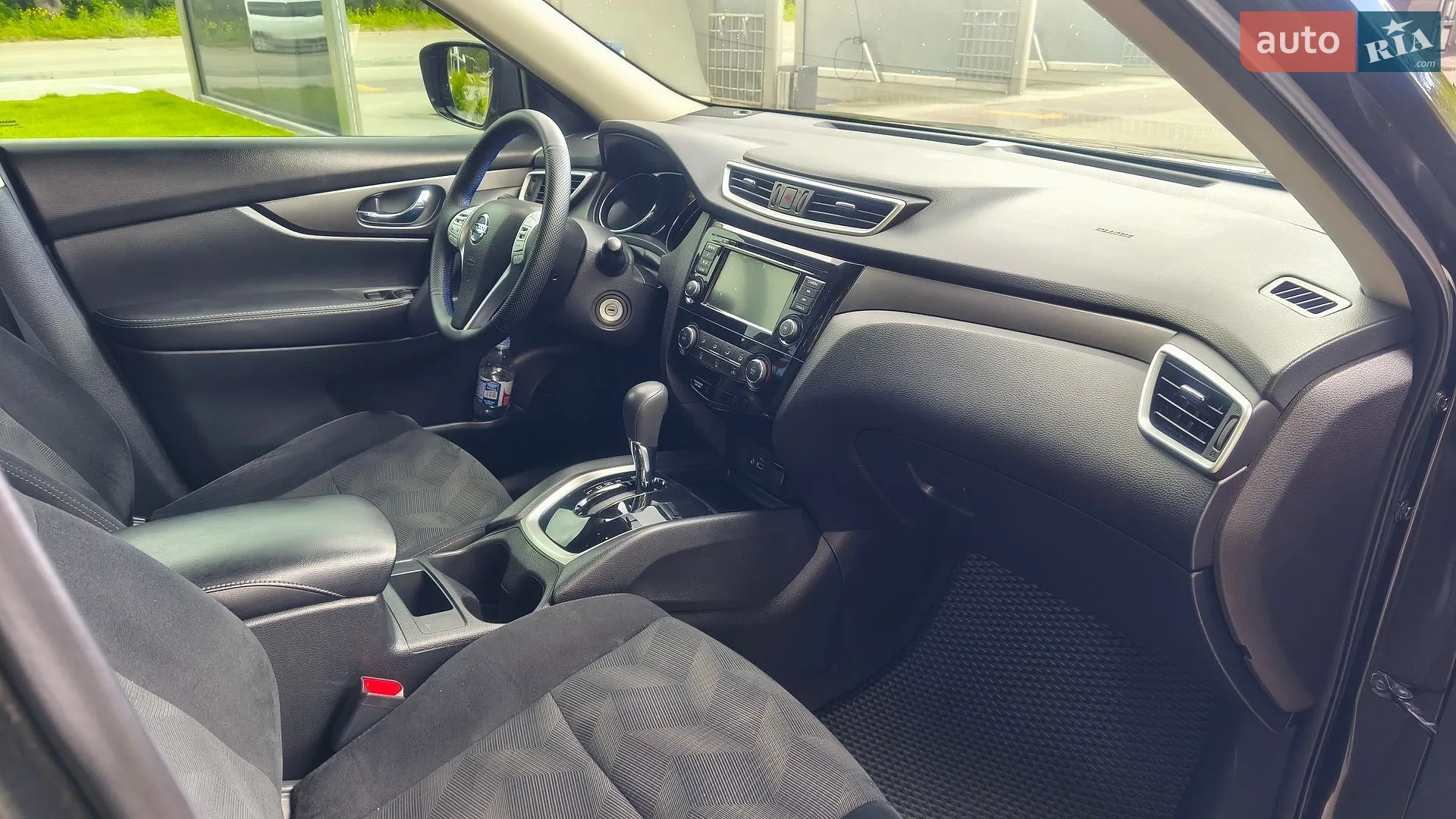 2016 Nissan Rogue - мініатюра 10