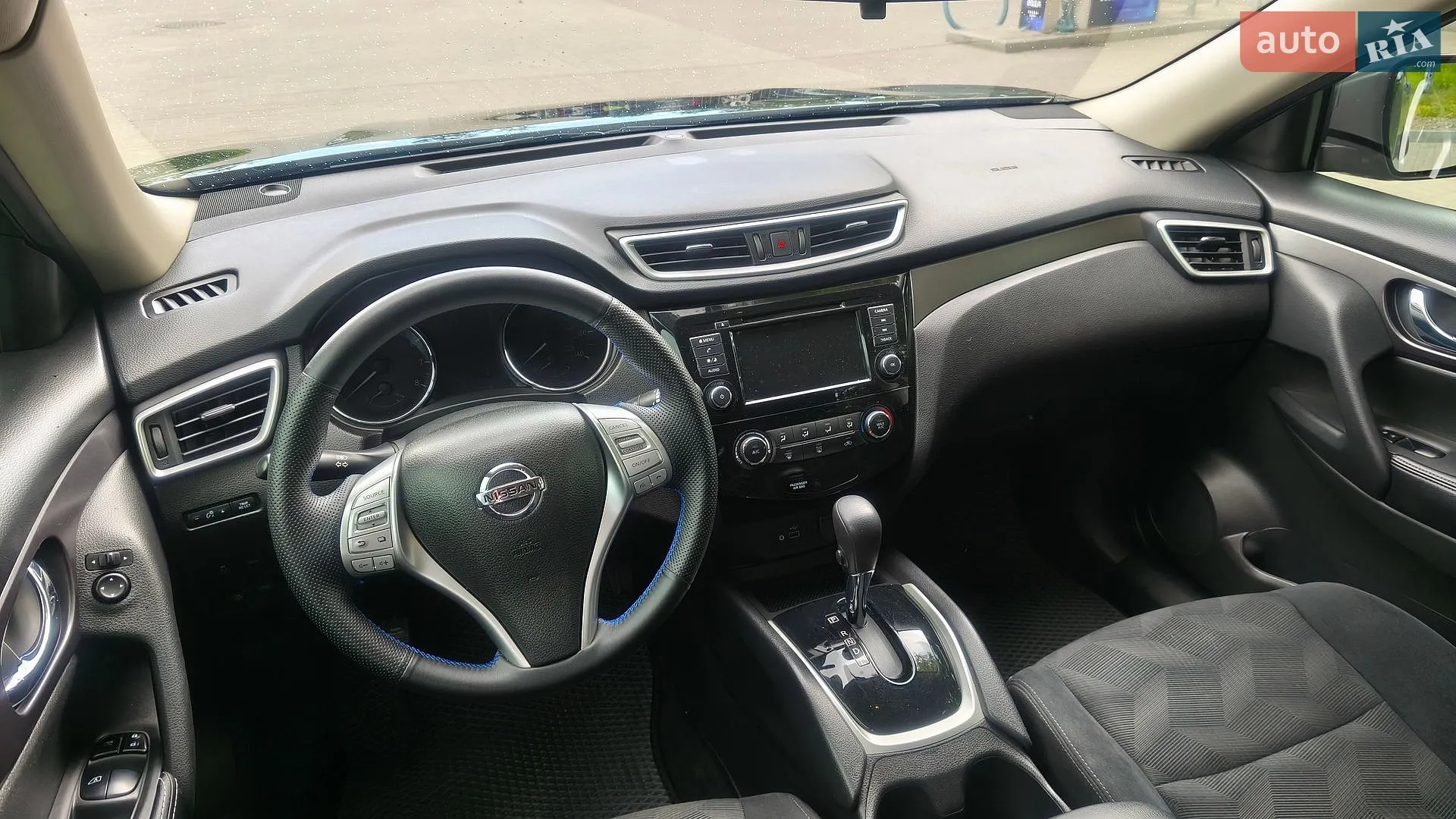 2016 Nissan Rogue - мініатюра 11