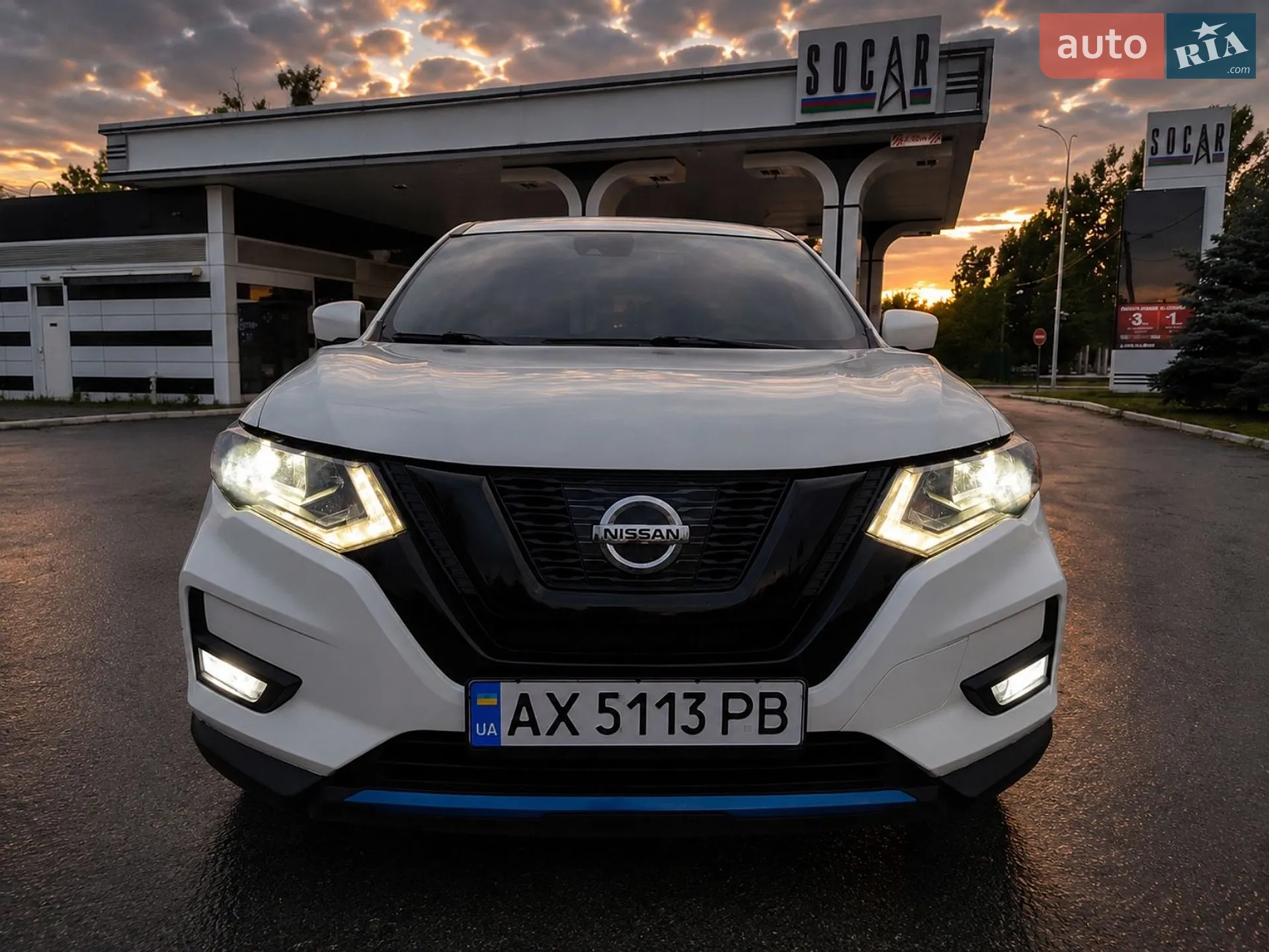 2020 Nissan Rogue - мініатюра 3