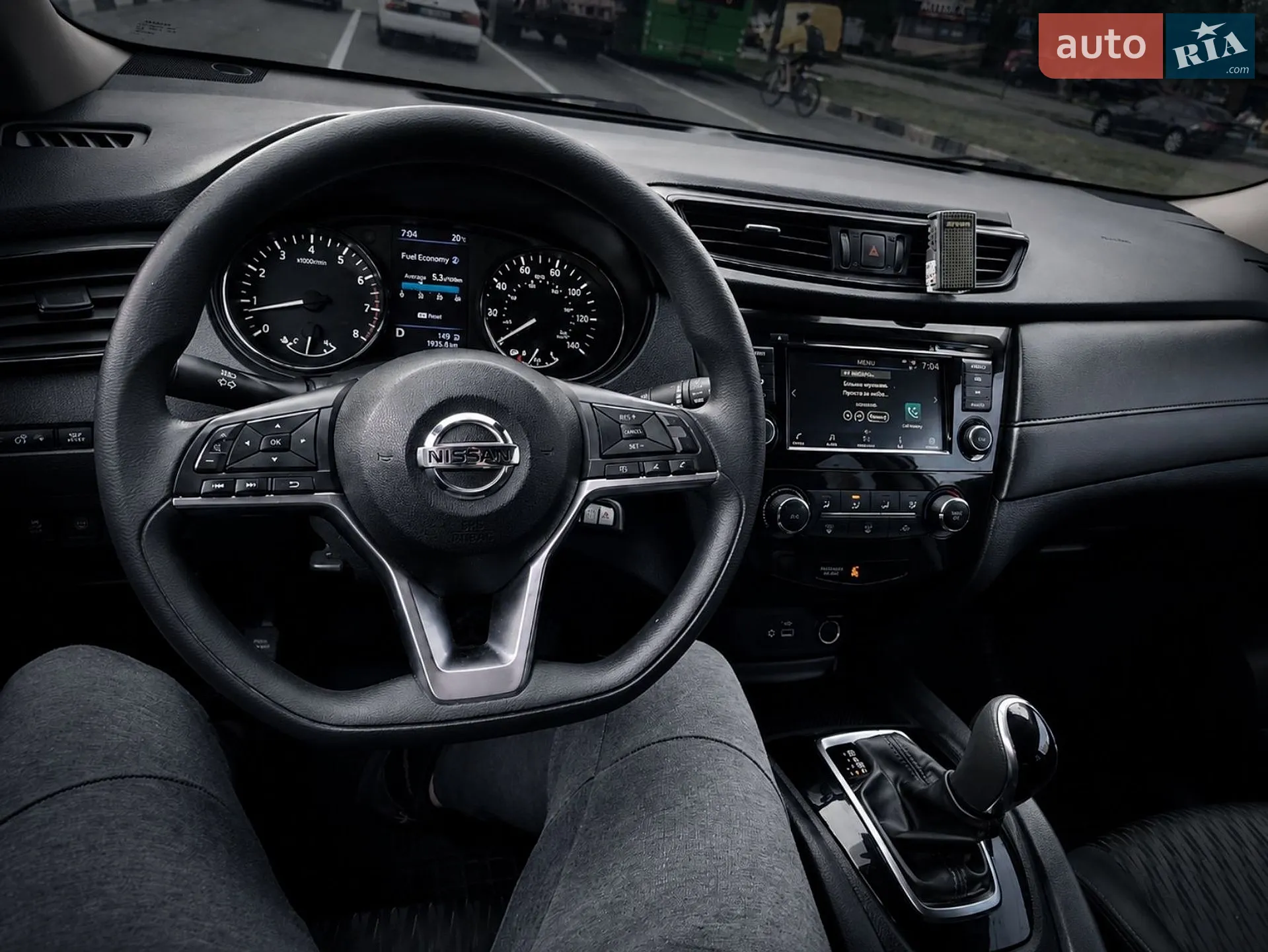 2020 Nissan Rogue - мініатюра 8