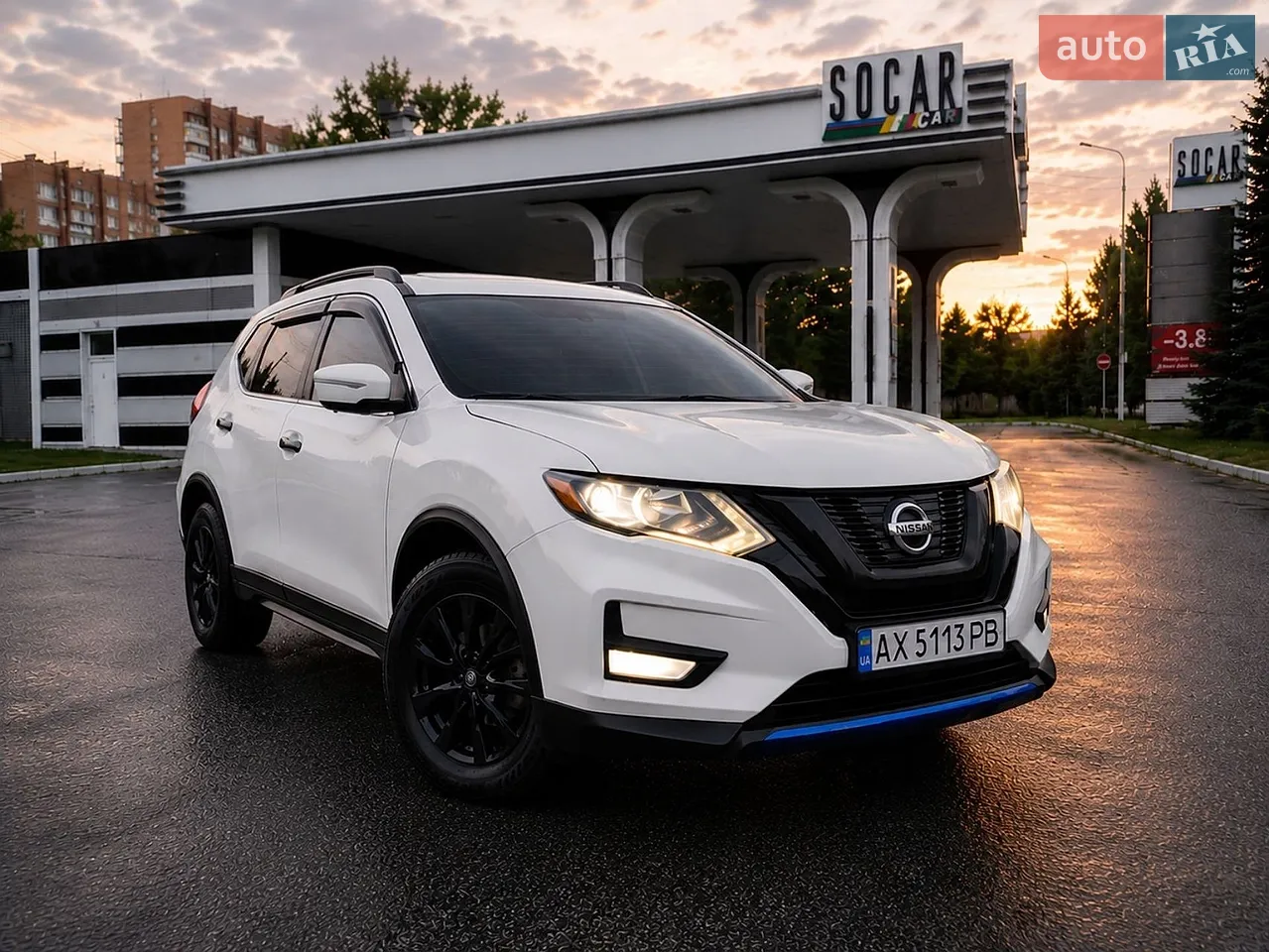 2020 Nissan Rogue - мініатюра 50