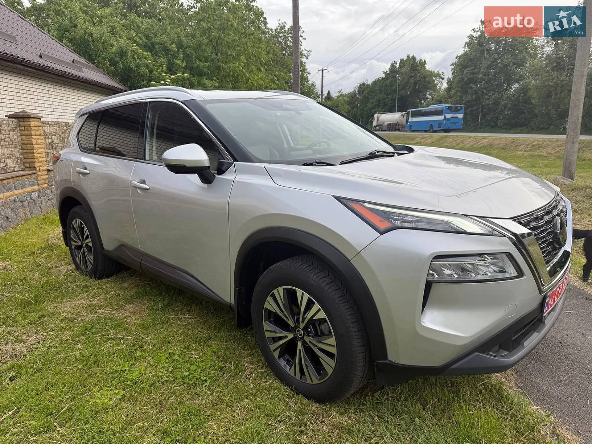 2020 Nissan Rogue - фото 1