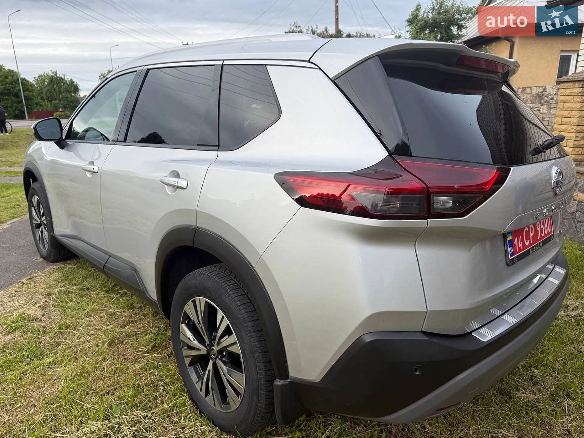 2020 Nissan Rogue - мініатюра 7