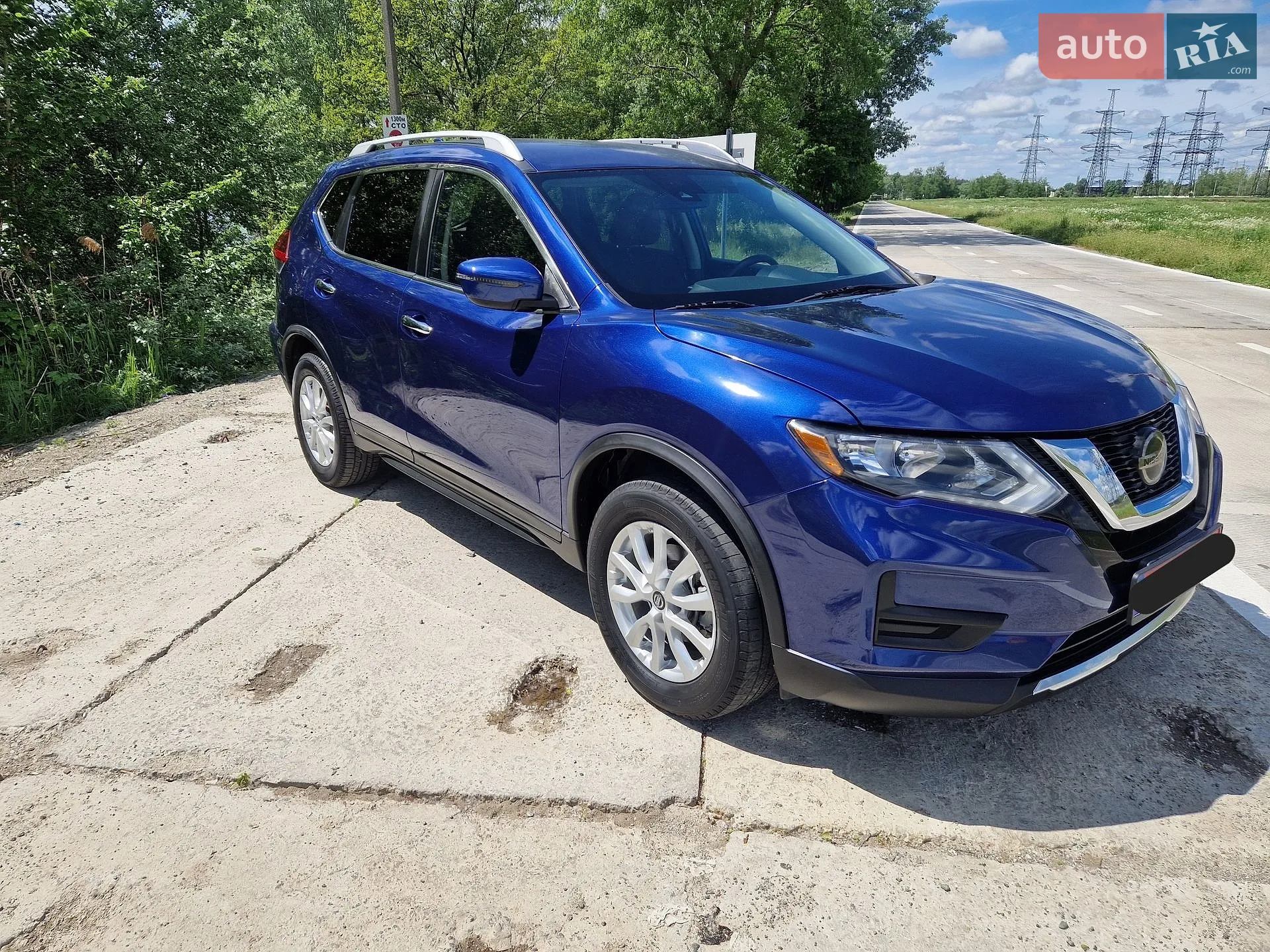 2020 Nissan Rogue - фото 1