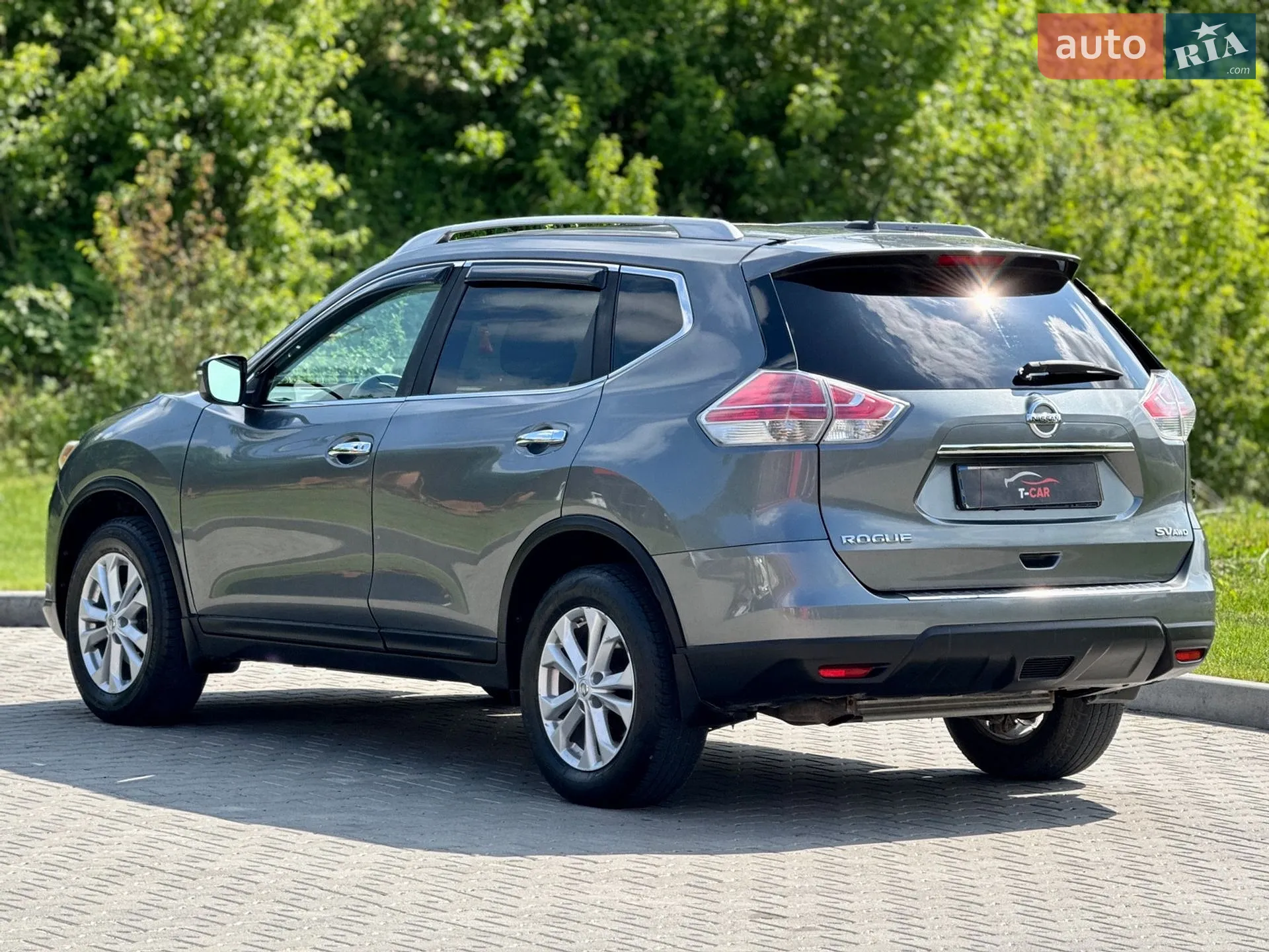 2015 Nissan Rogue - мініатюра 8