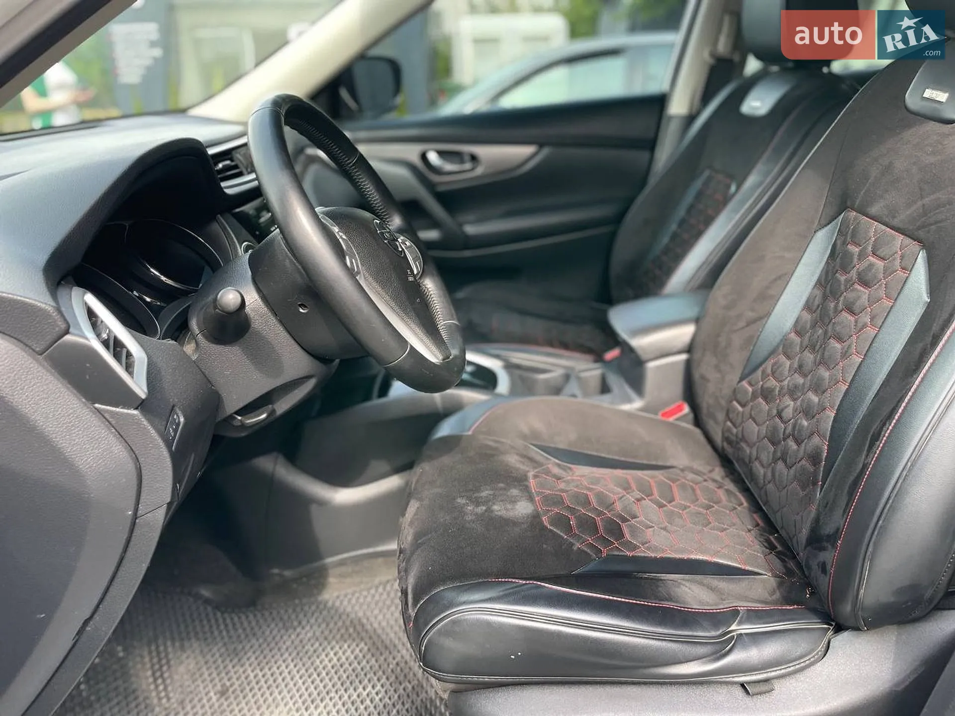 2016 Nissan Rogue - мініатюра 9