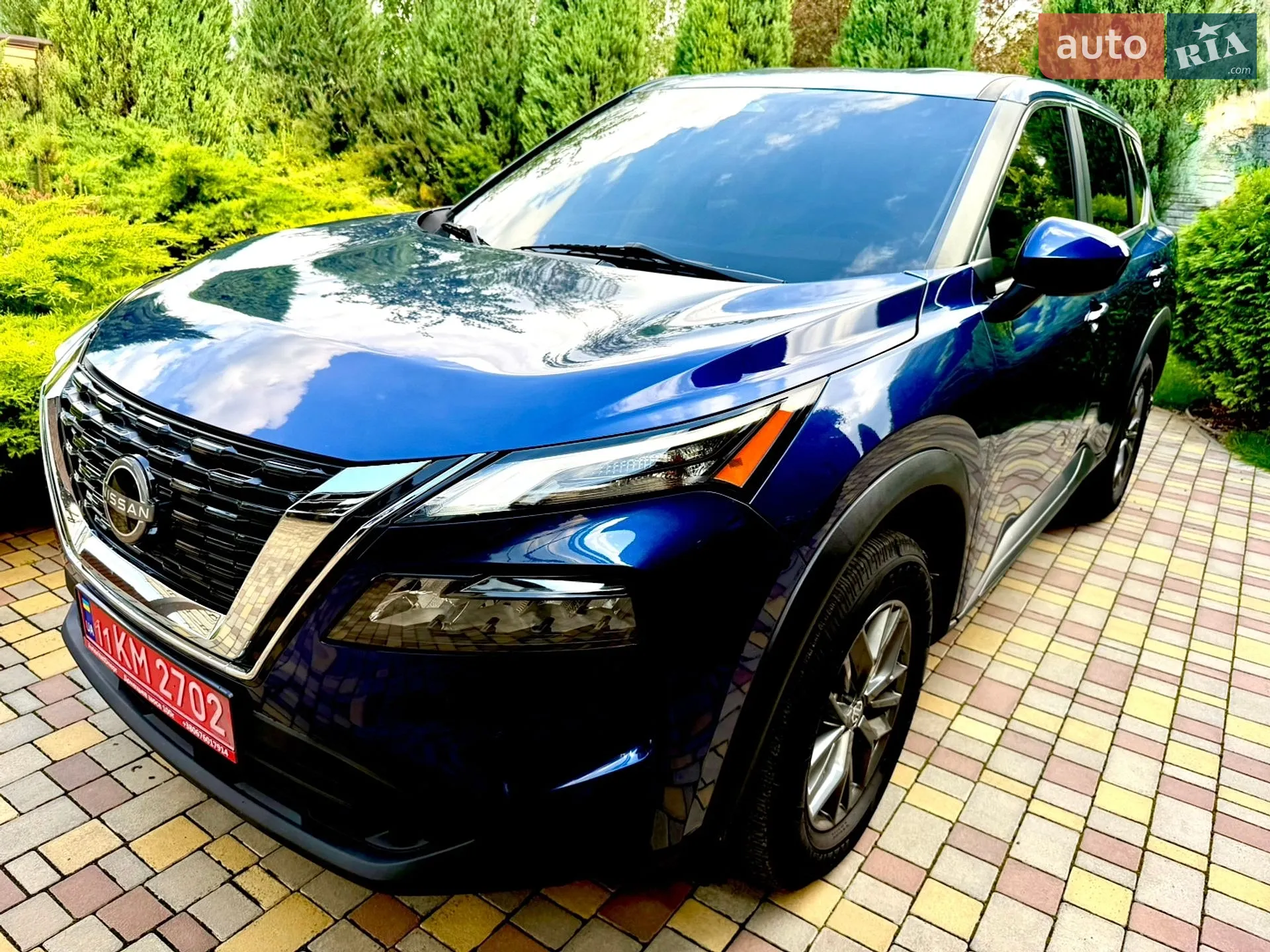 2021 Nissan Rogue - мініатюра 47