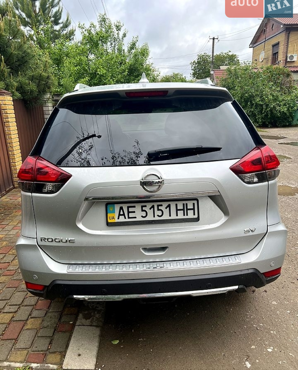 2018 Nissan Rogue - мініатюра 20