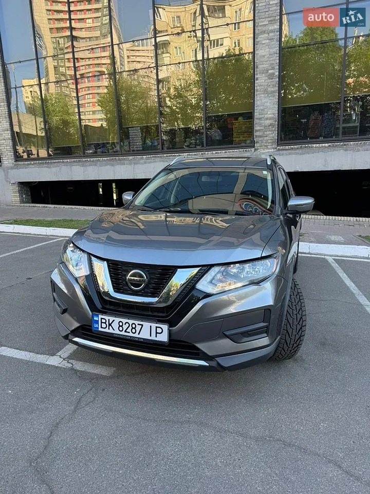 2018 Nissan Rogue - мініатюра 31