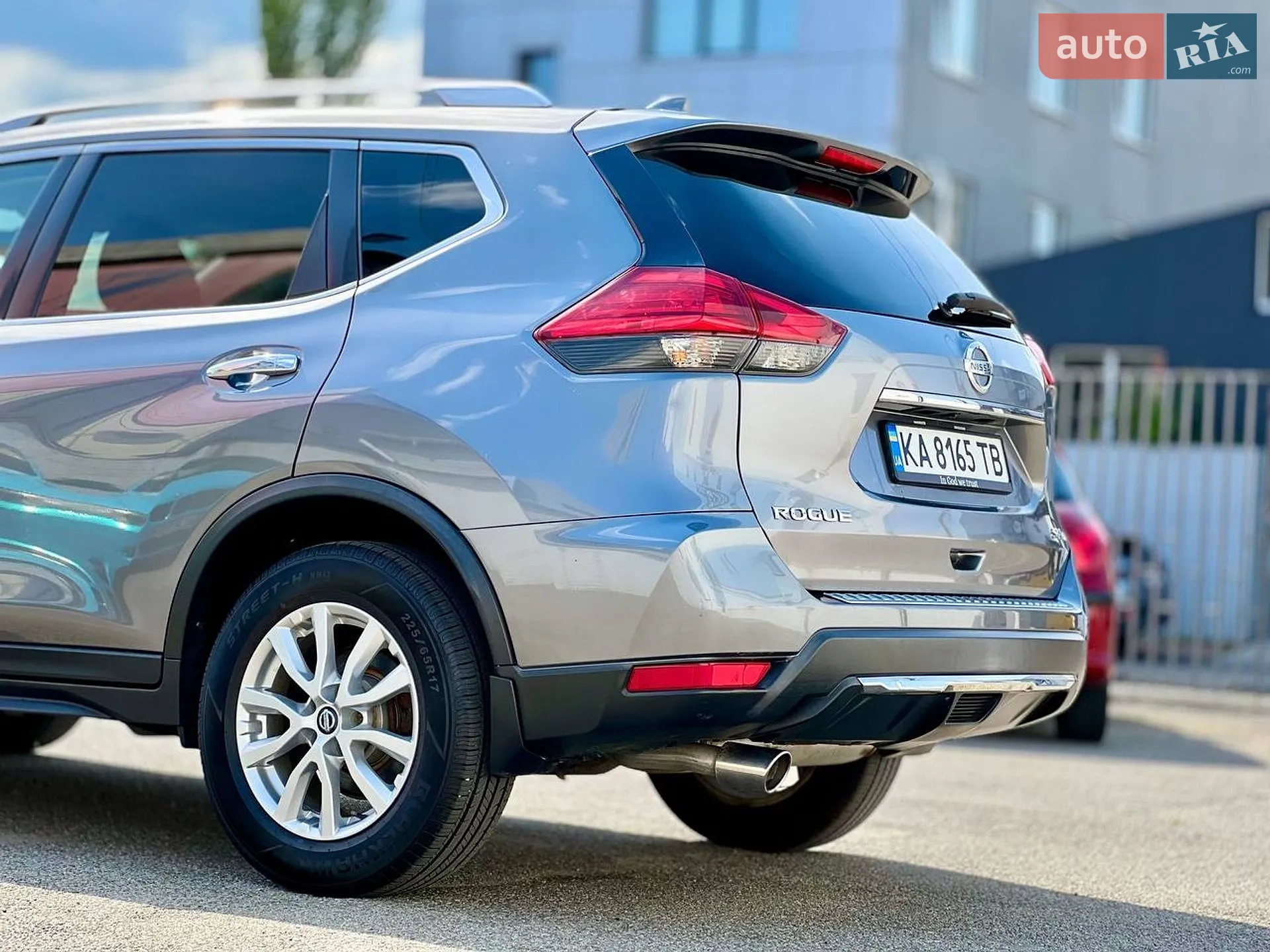 2016 Nissan Rogue - мініатюра 12