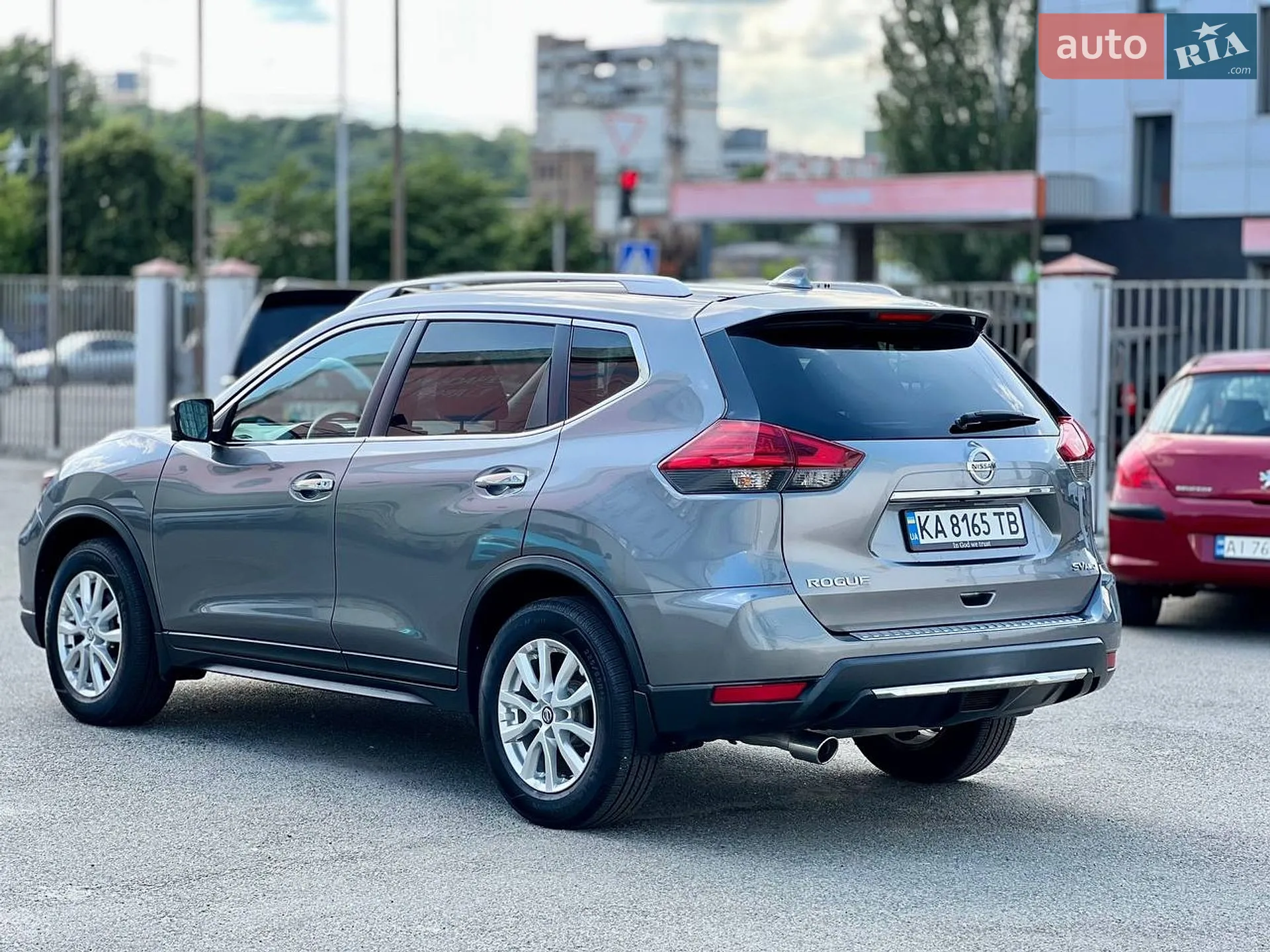 2016 Nissan Rogue - мініатюра 3