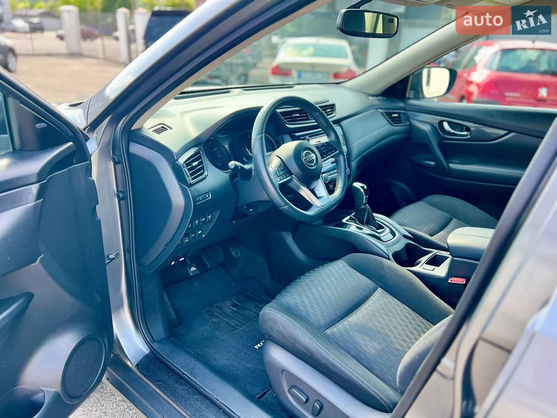 2016 Nissan Rogue - мініатюра 15