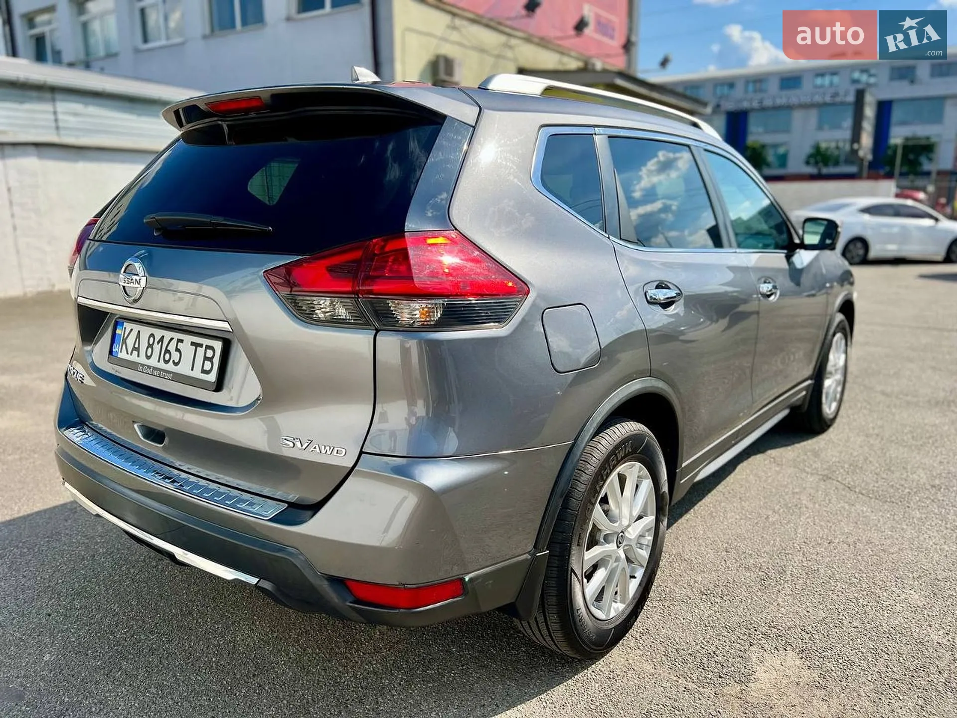2016 Nissan Rogue - мініатюра 36